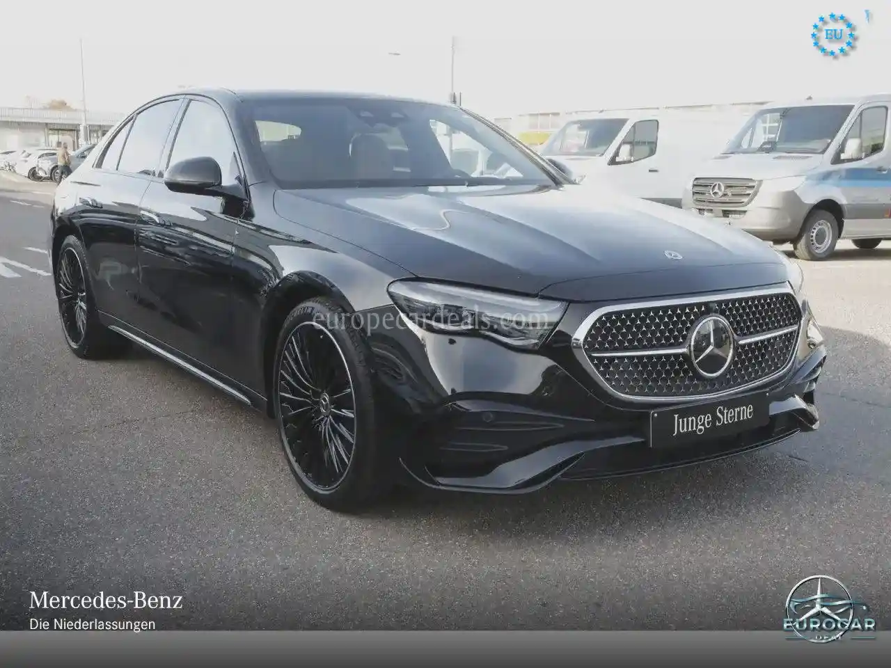 Mercedes-Benz E 400