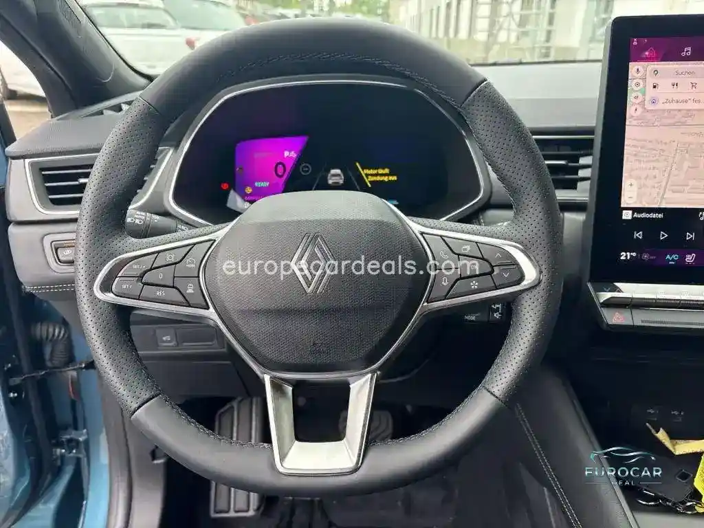 Renault Symbioz