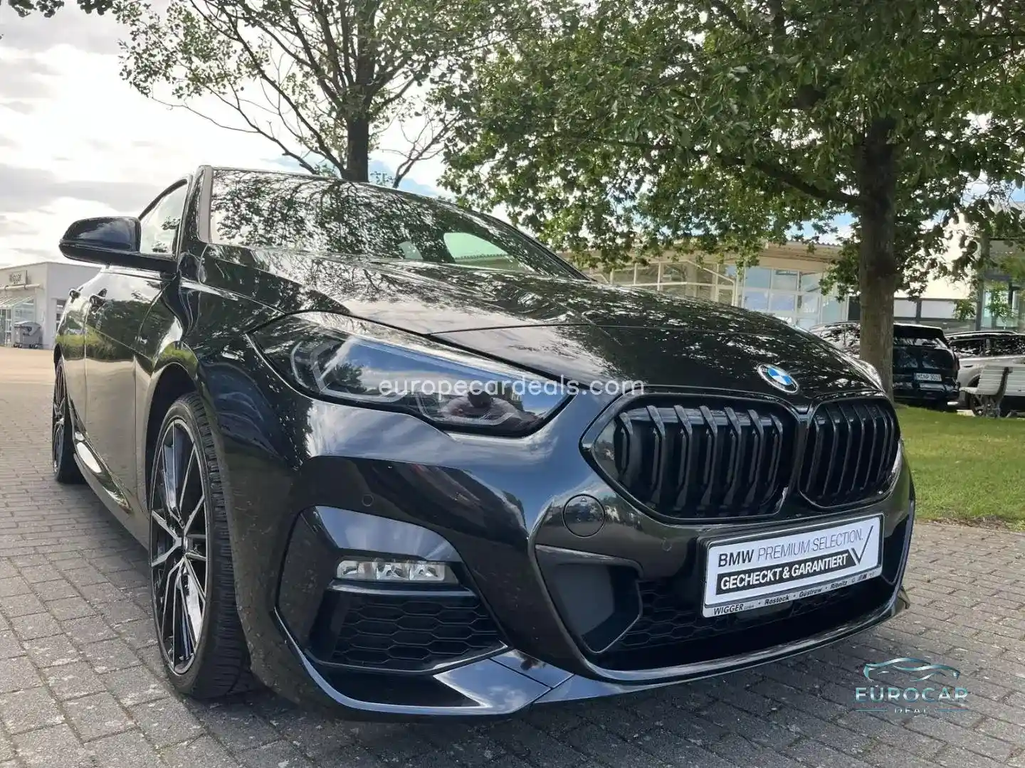 BMW 218 Gran Coupé
