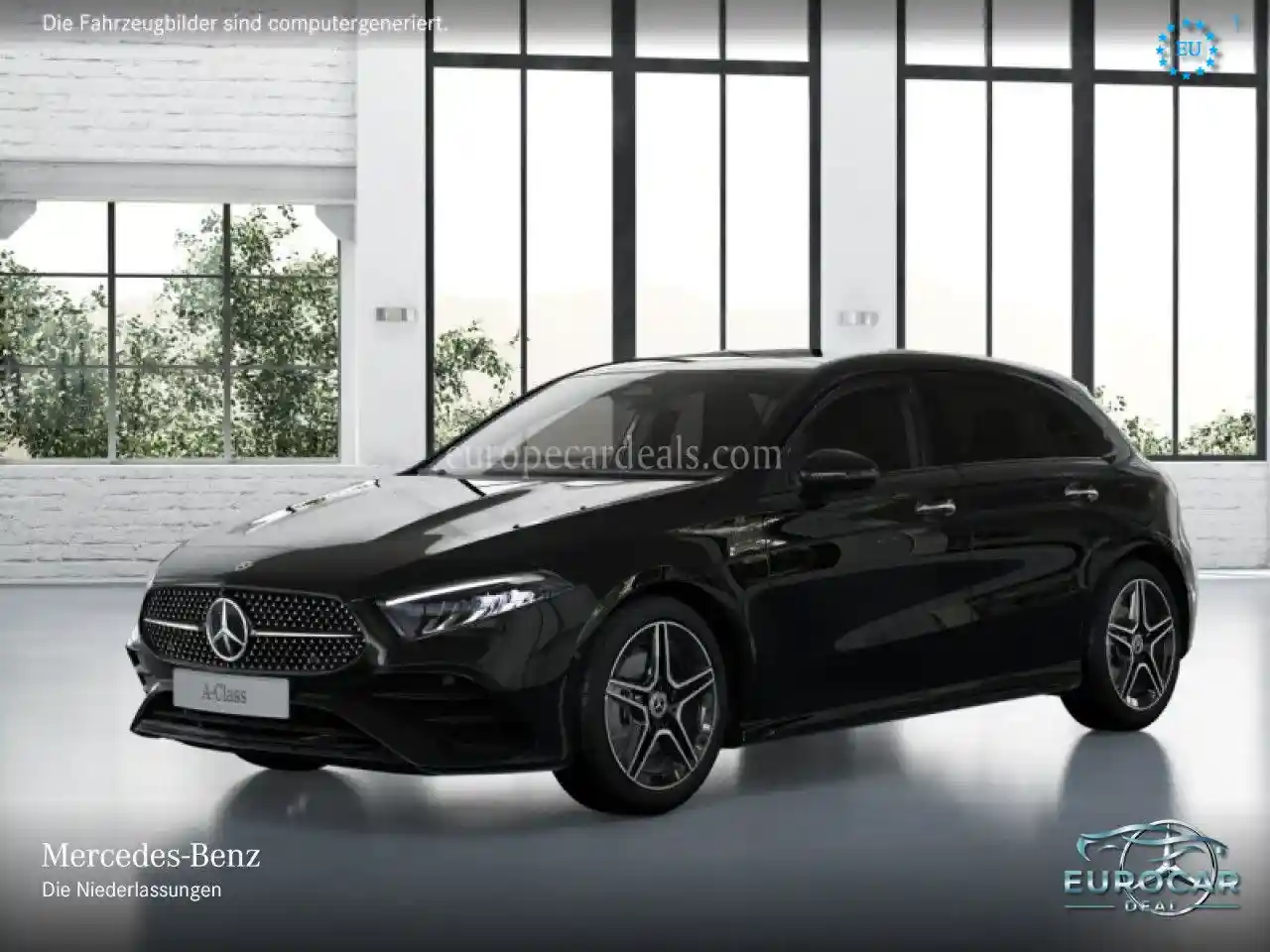 Mercedes-Benz A 200