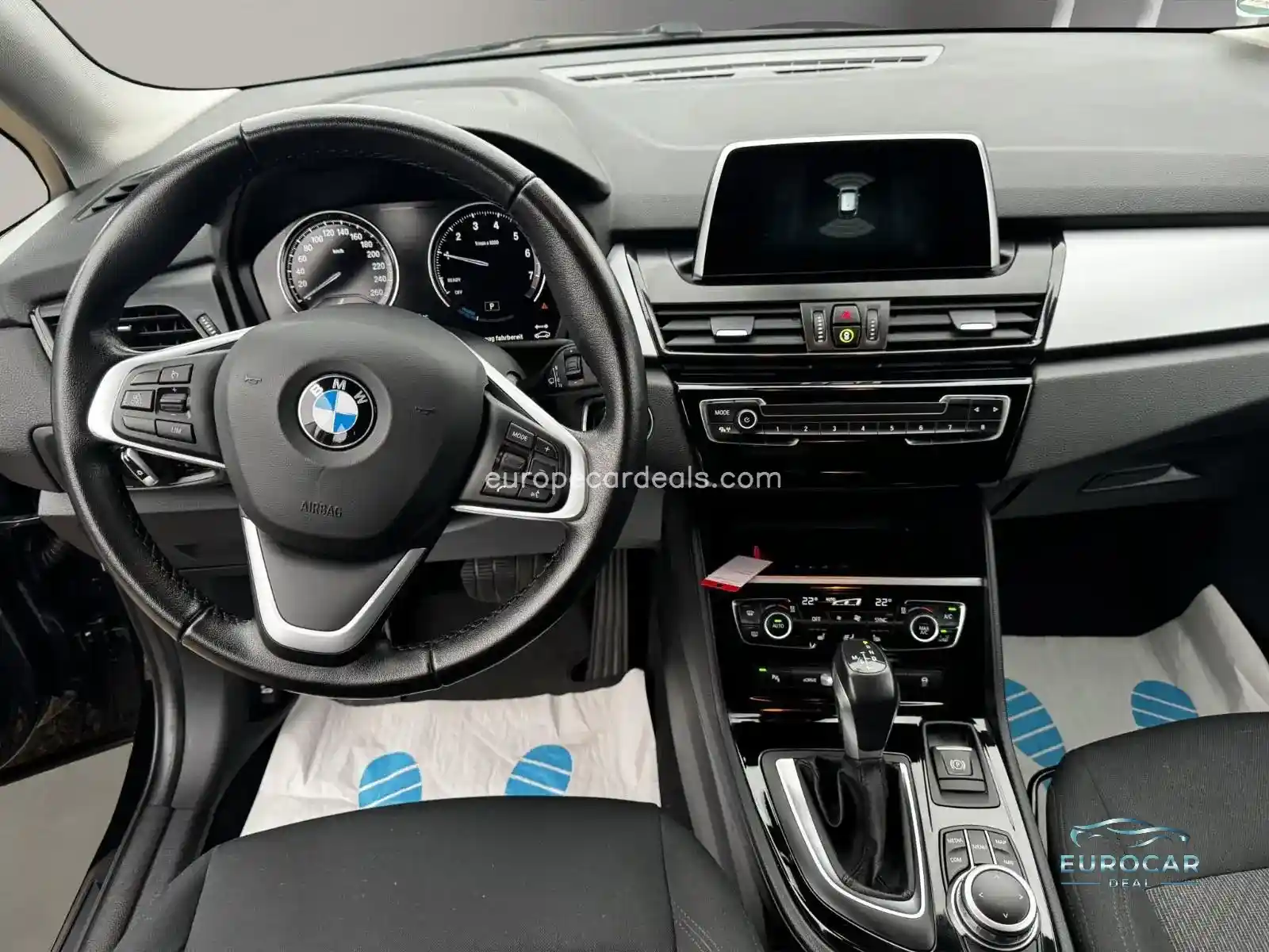BMW 225 Active Tourer