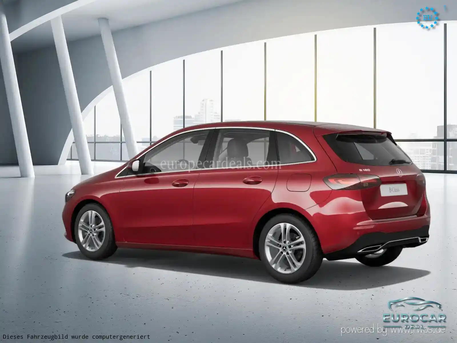 Mercedes-Benz B 180