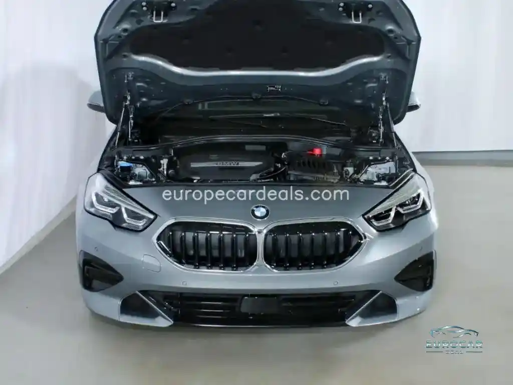 BMW 218 Gran Coupé