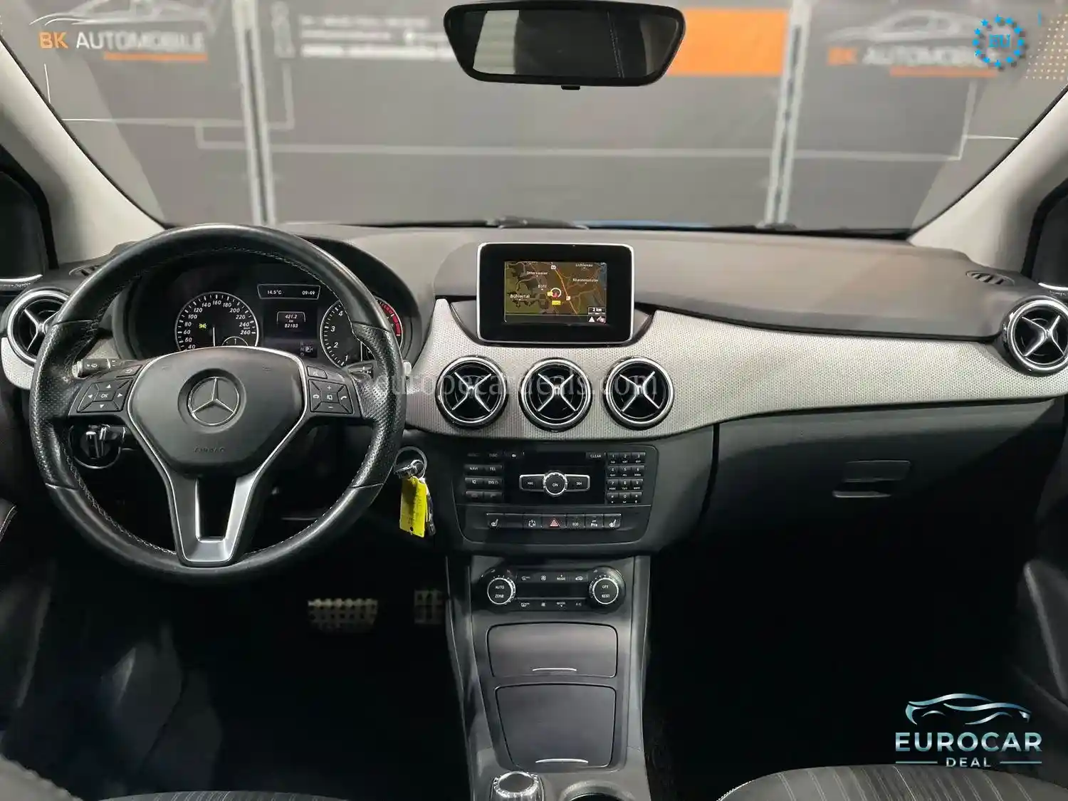 Mercedes-Benz B 250