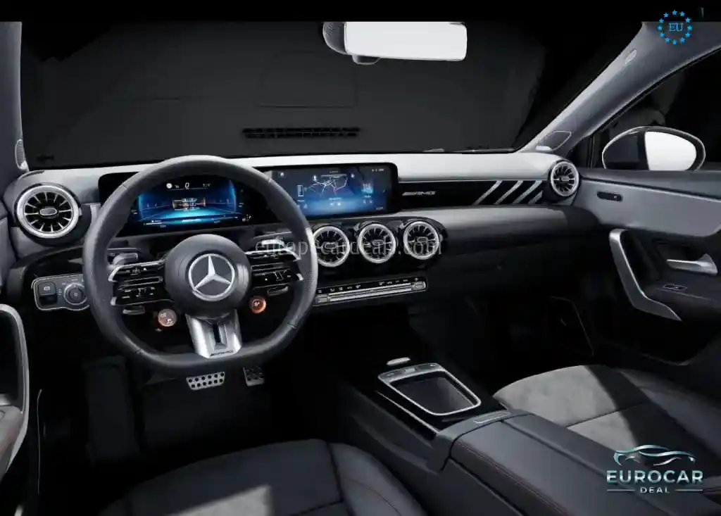 Mercedes-Benz A 35 AMG