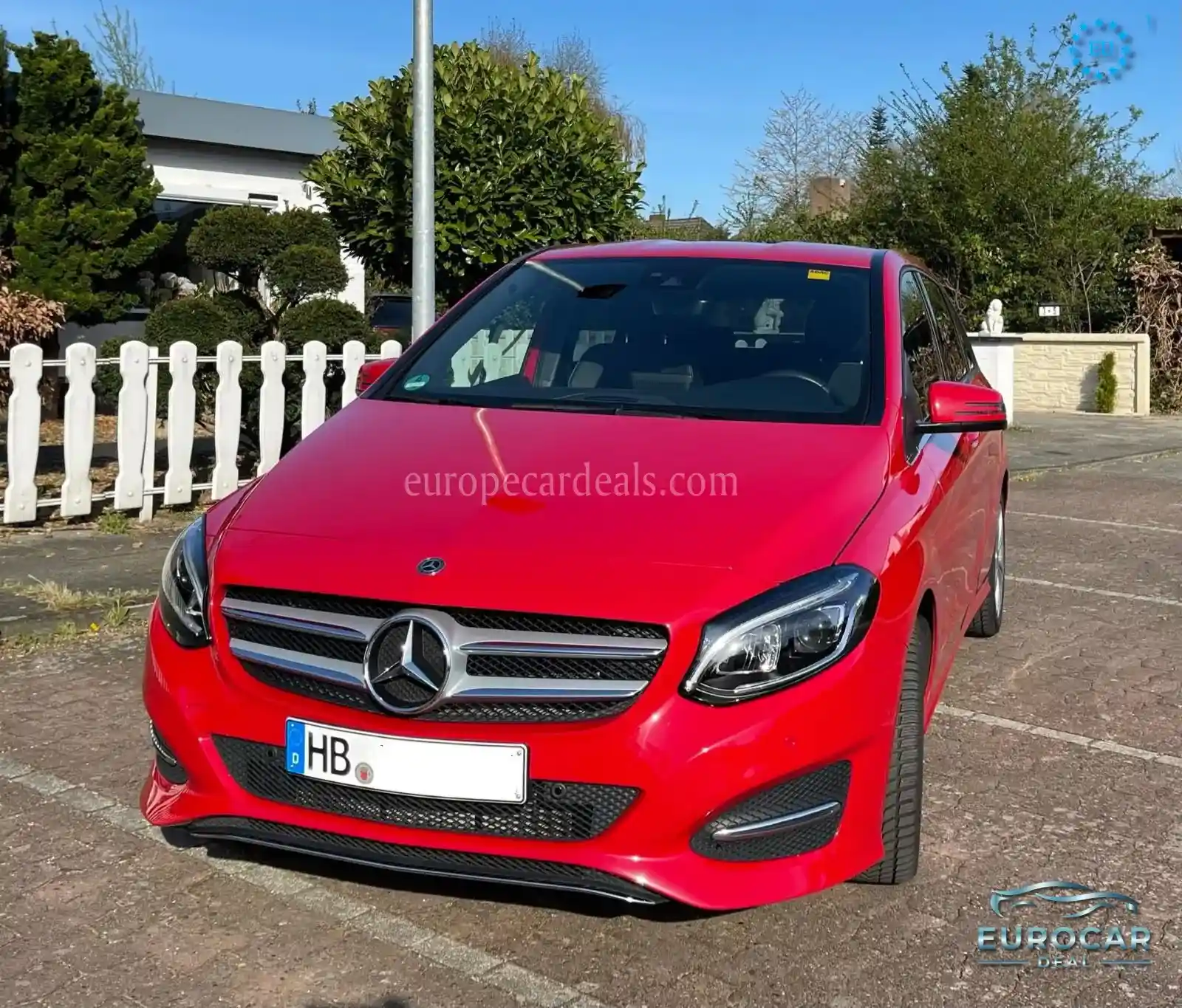 Mercedes-Benz B 180