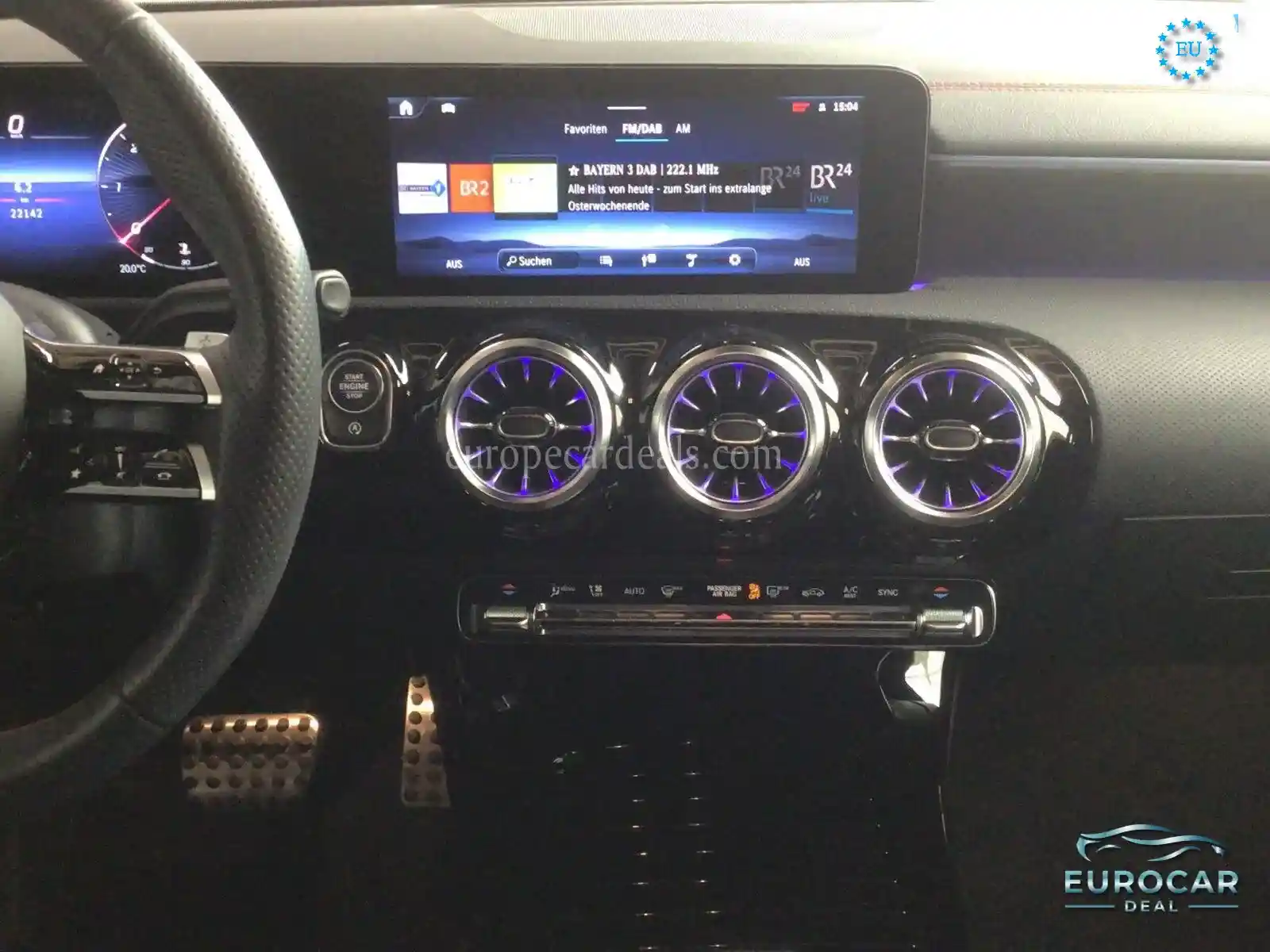 Mercedes-Benz CLA 220 Shooting Brake
