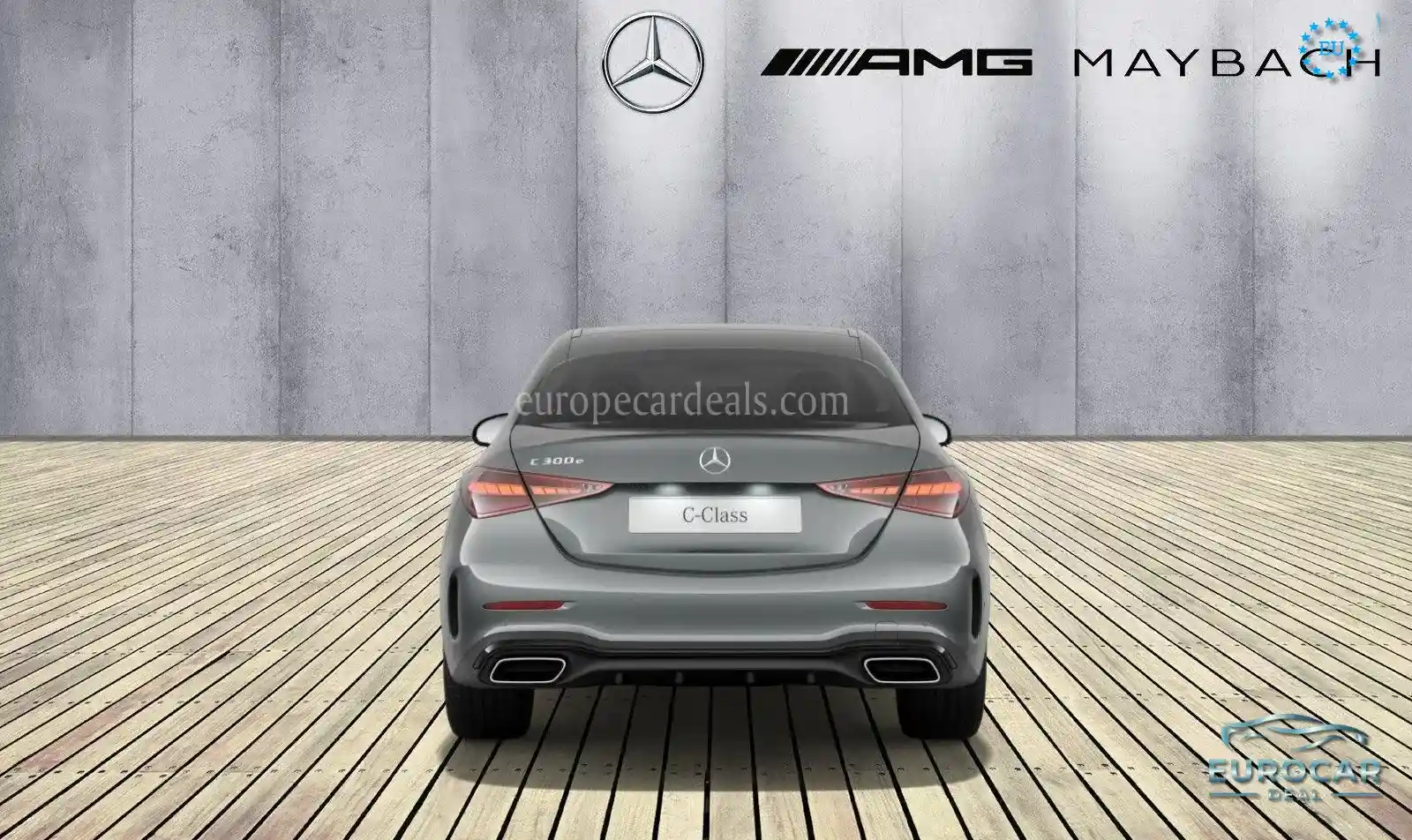 Mercedes-Benz C 300