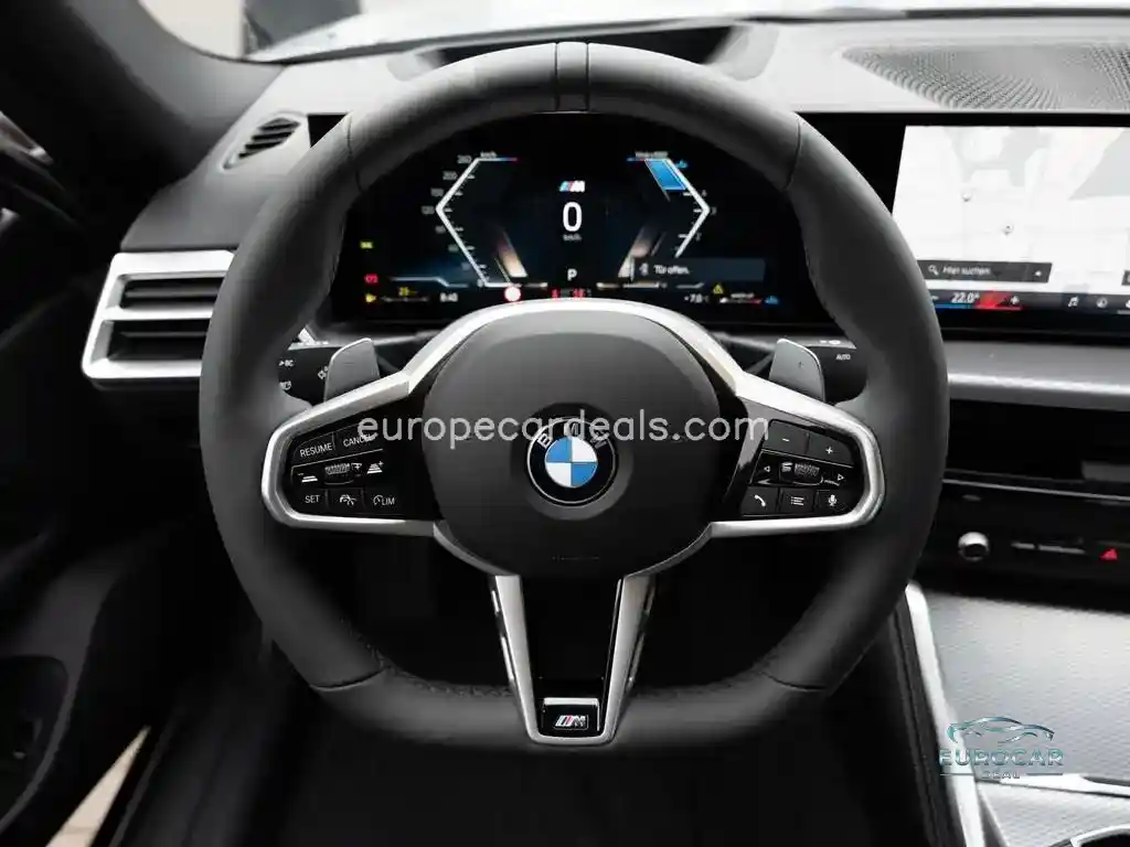 BMW 420 Gran Coupé