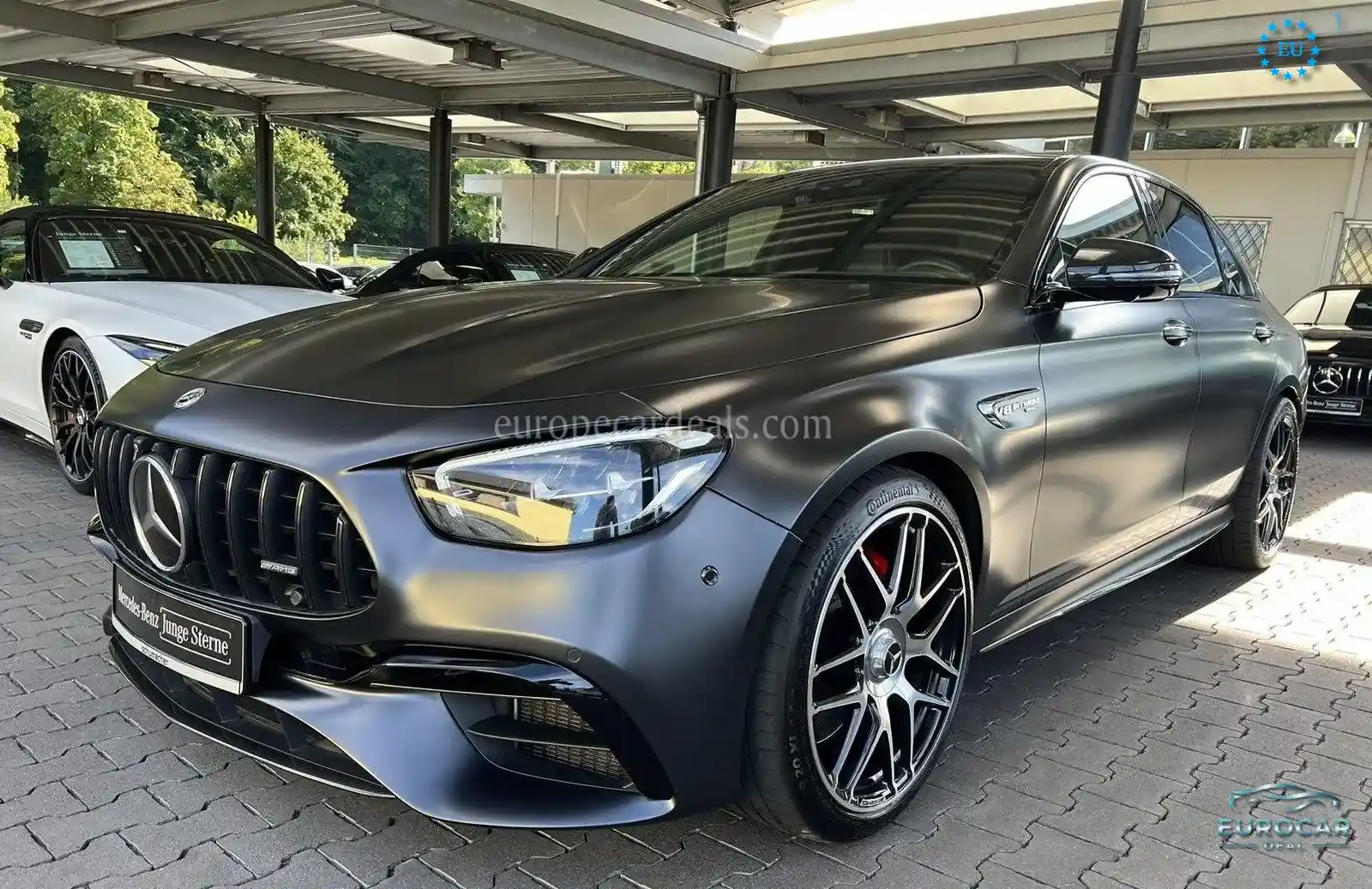 Mercedes-Benz E 63 AMG