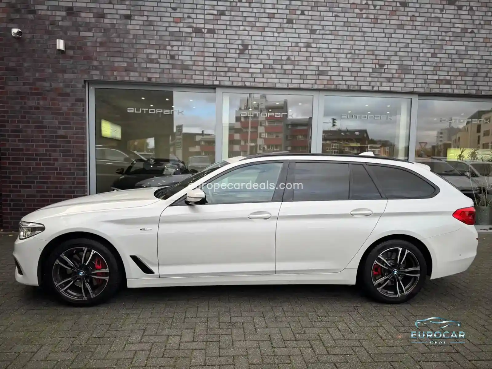BMW 540