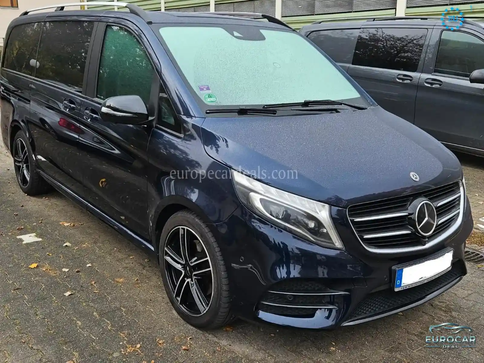 Mercedes-Benz V 250