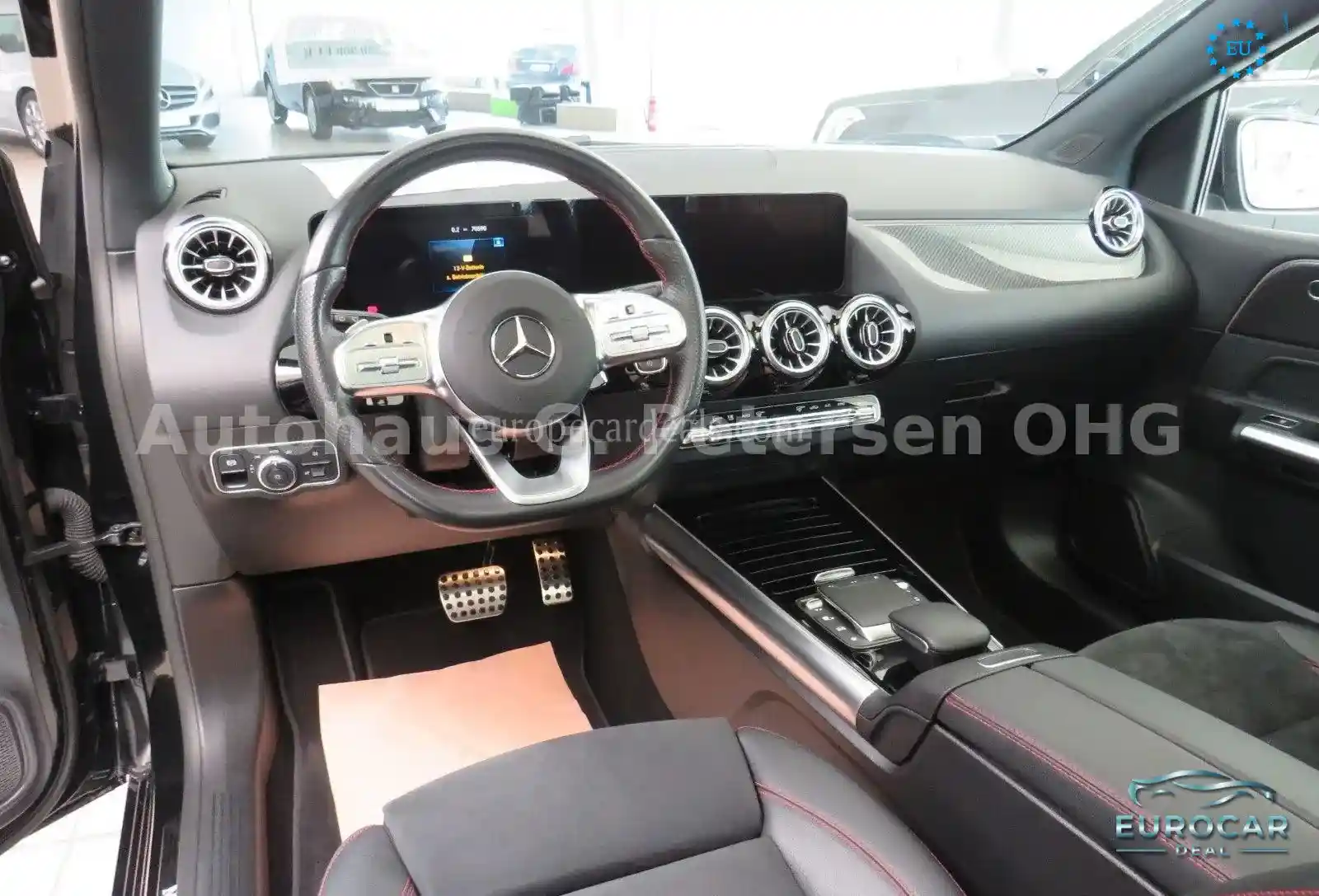 Mercedes-Benz B 200