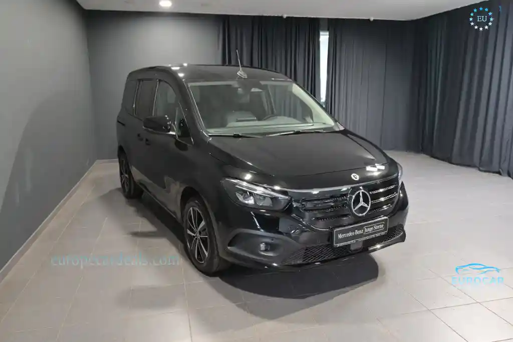 Mercedes-Benz EQT