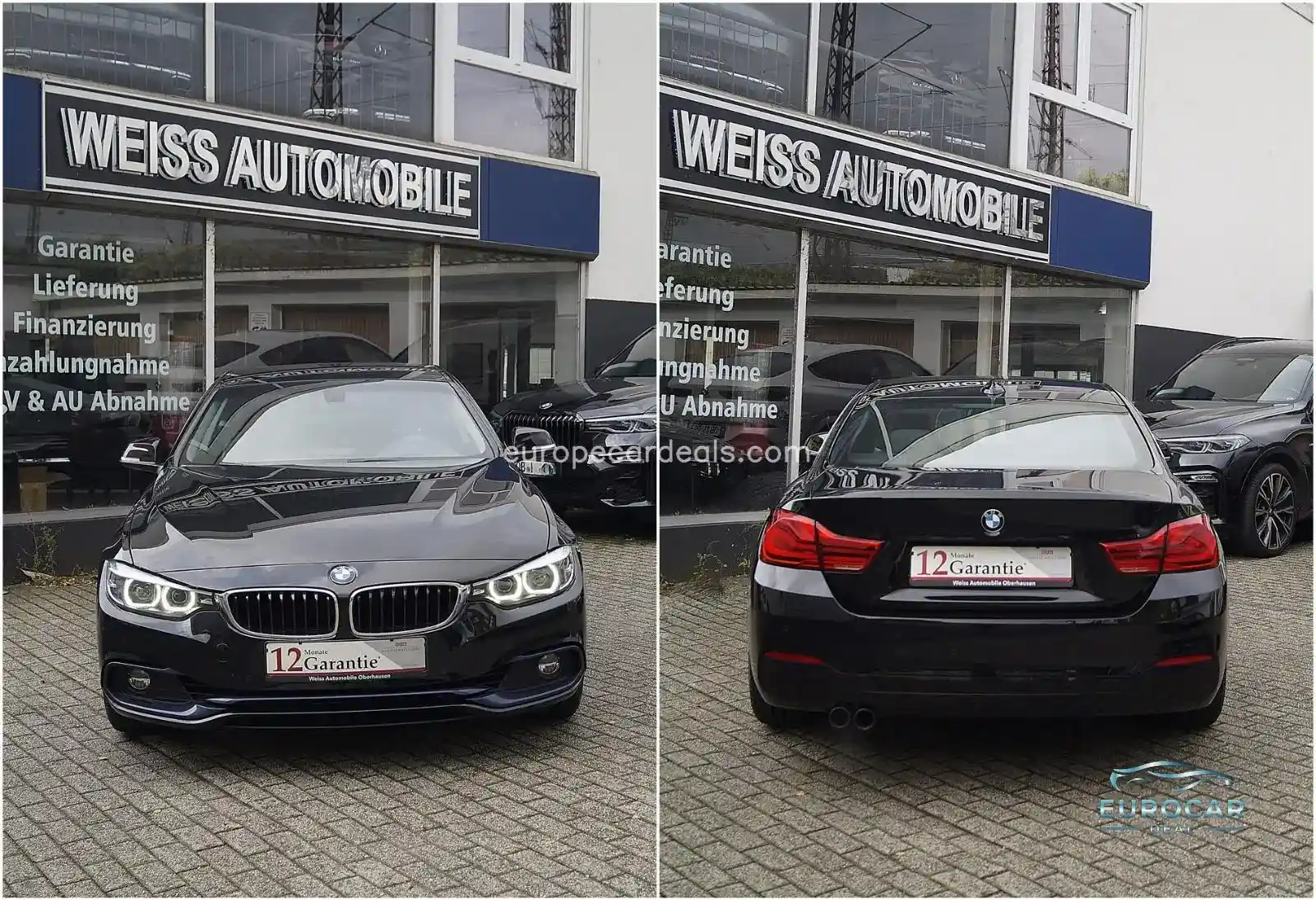BMW 420