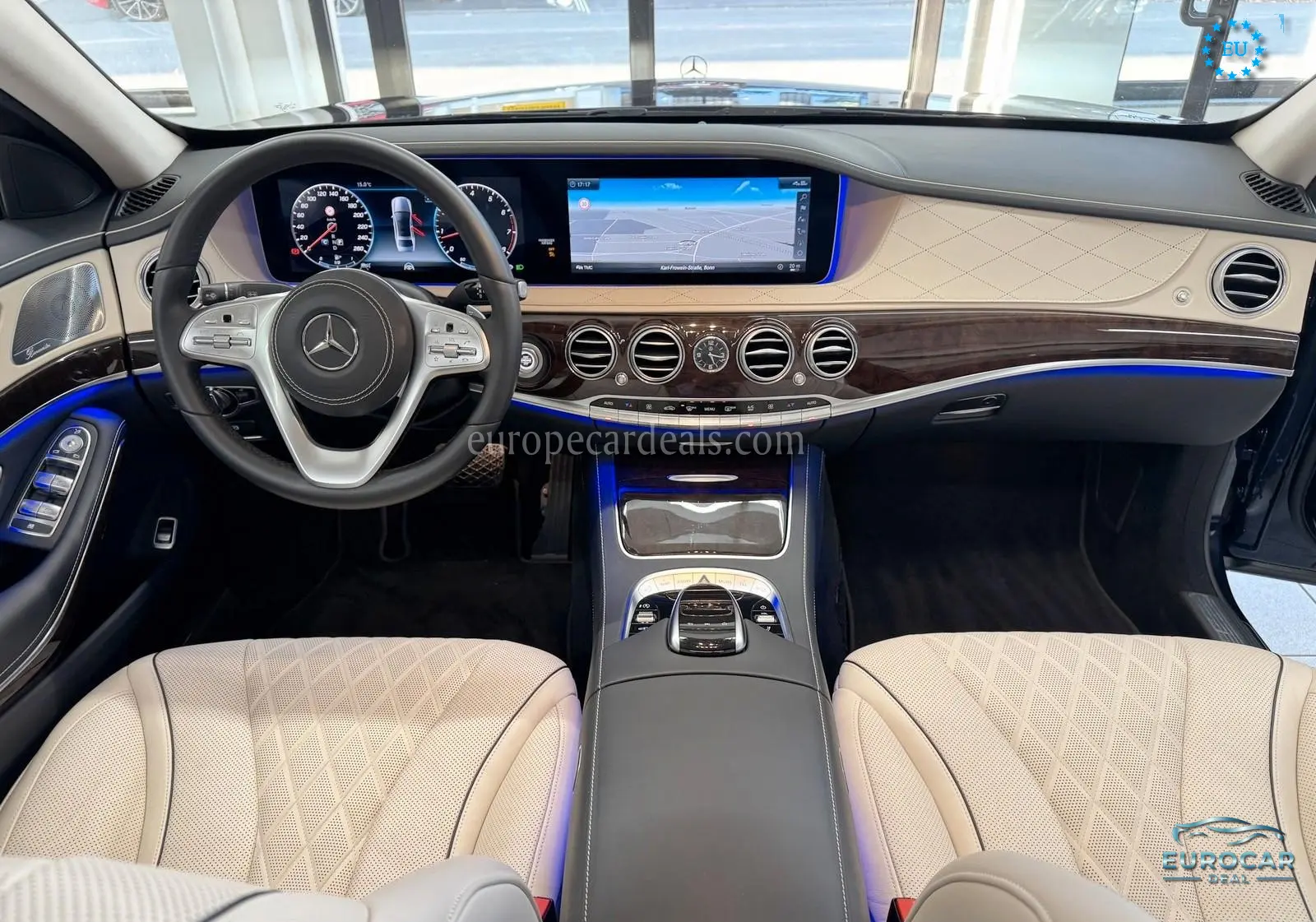 Mercedes-Benz S 560