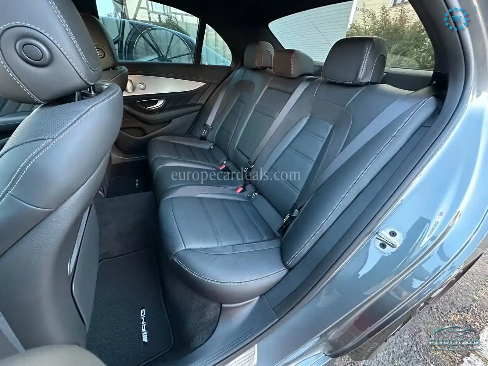 Mercedes-Benz E 63 AMG