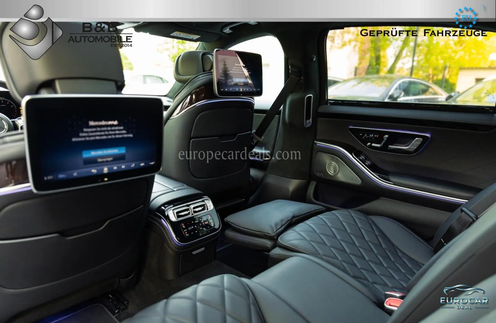 Mercedes-Benz S 580