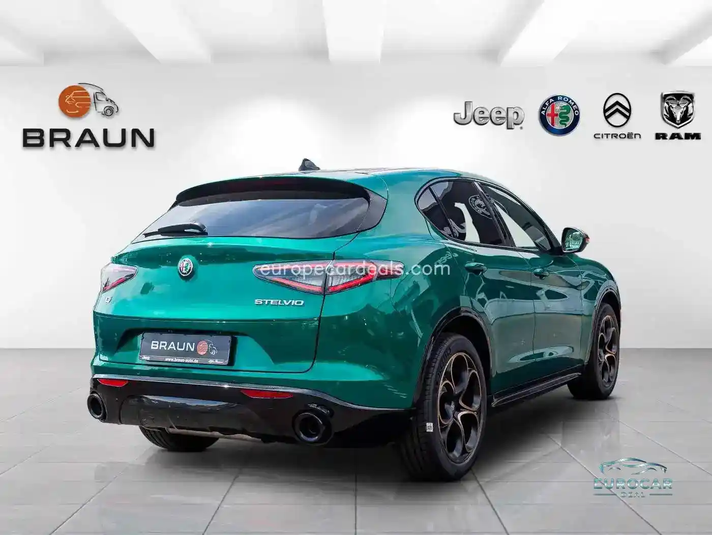 Alfa Romeo Stelvio