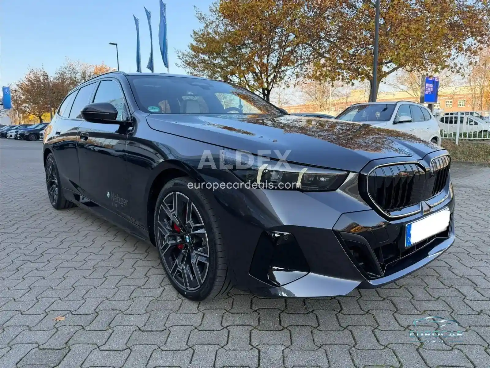 BMW 550