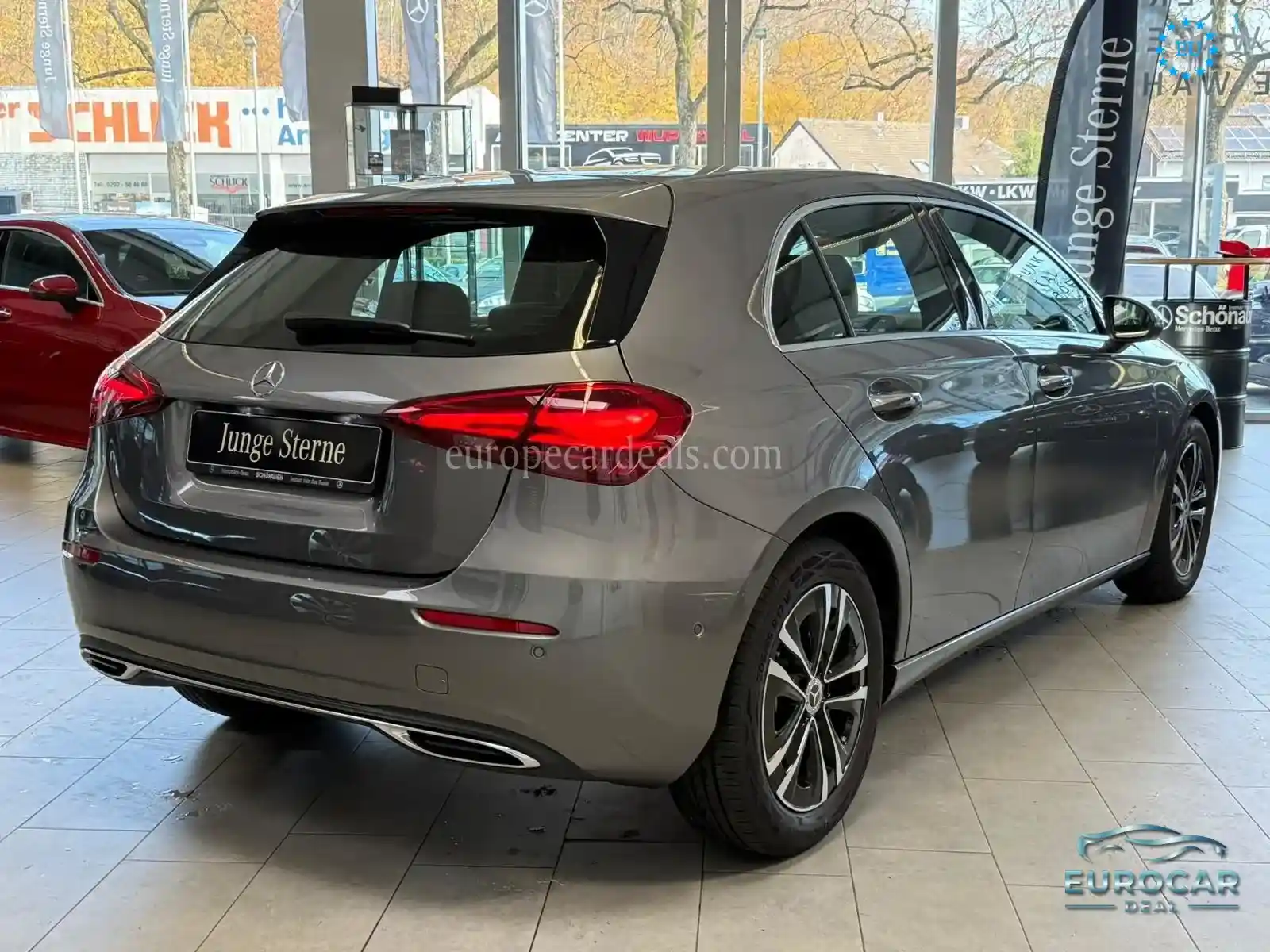 Mercedes-Benz A 200