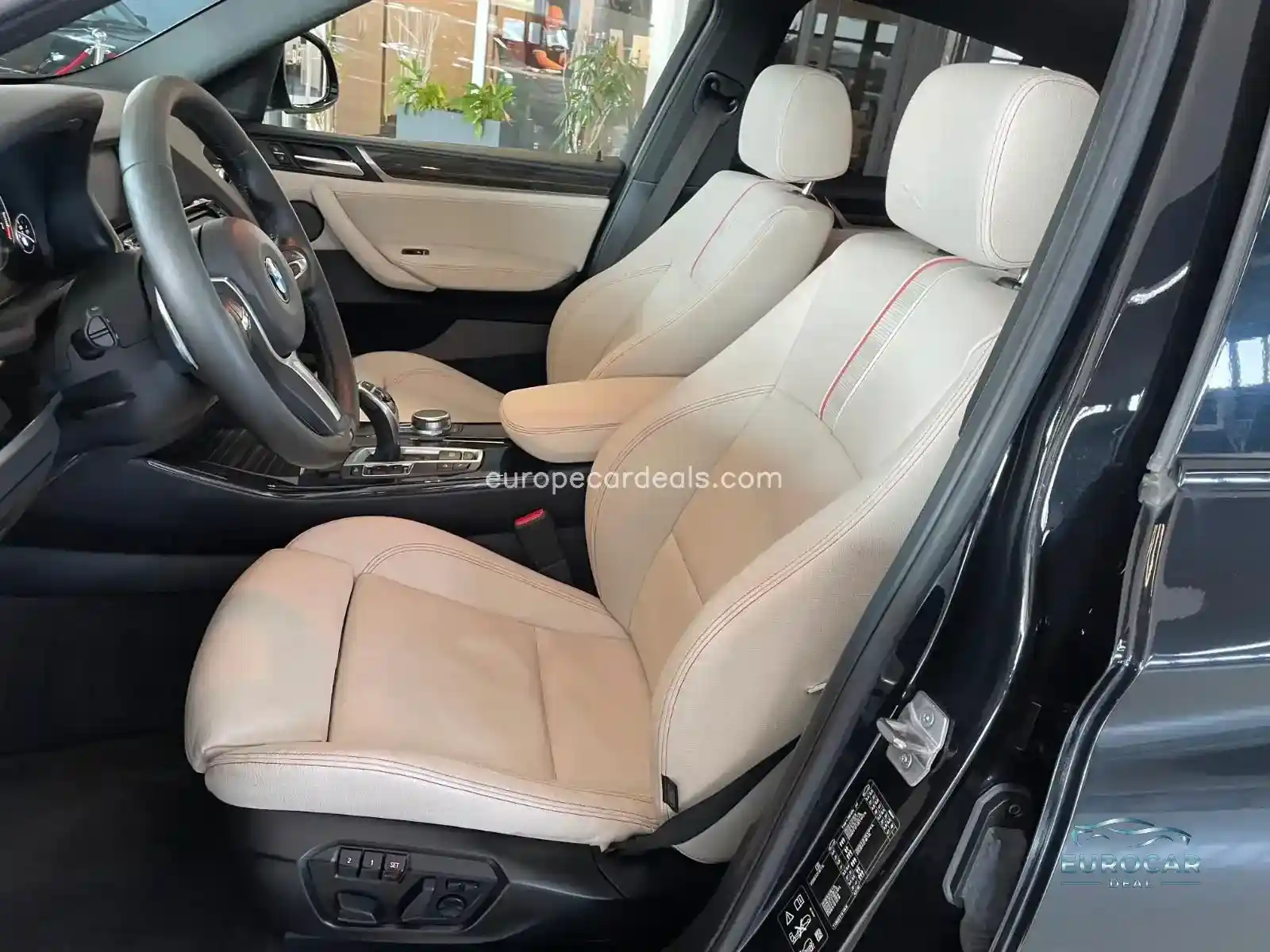 BMW X4 M40