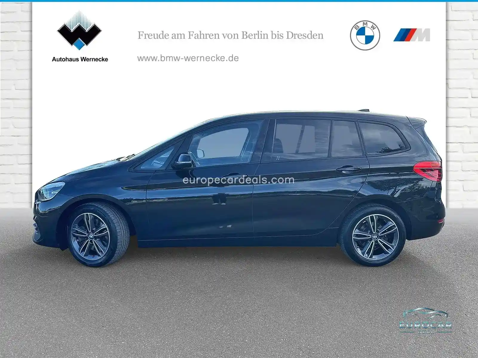 BMW 218 Gran Tourer