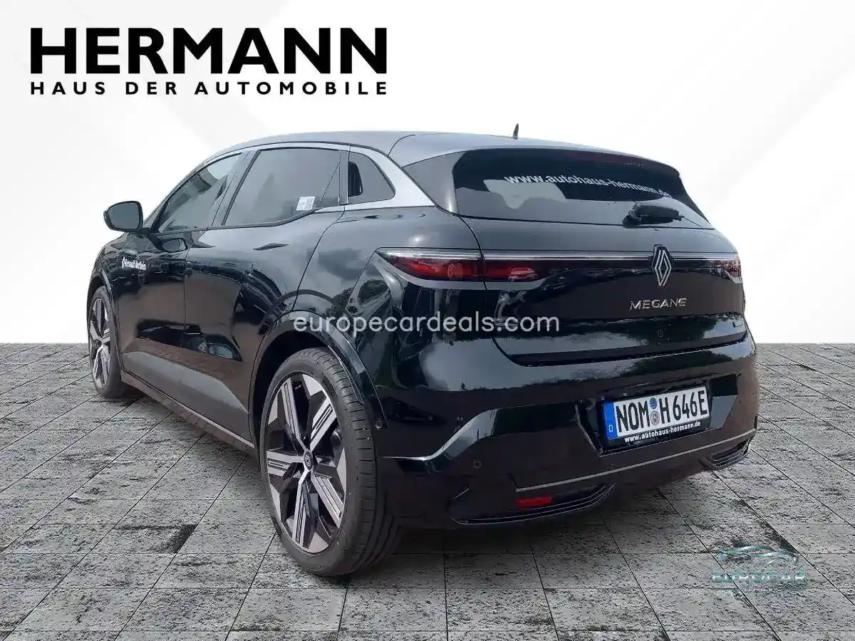 Renault Megane E-TECH