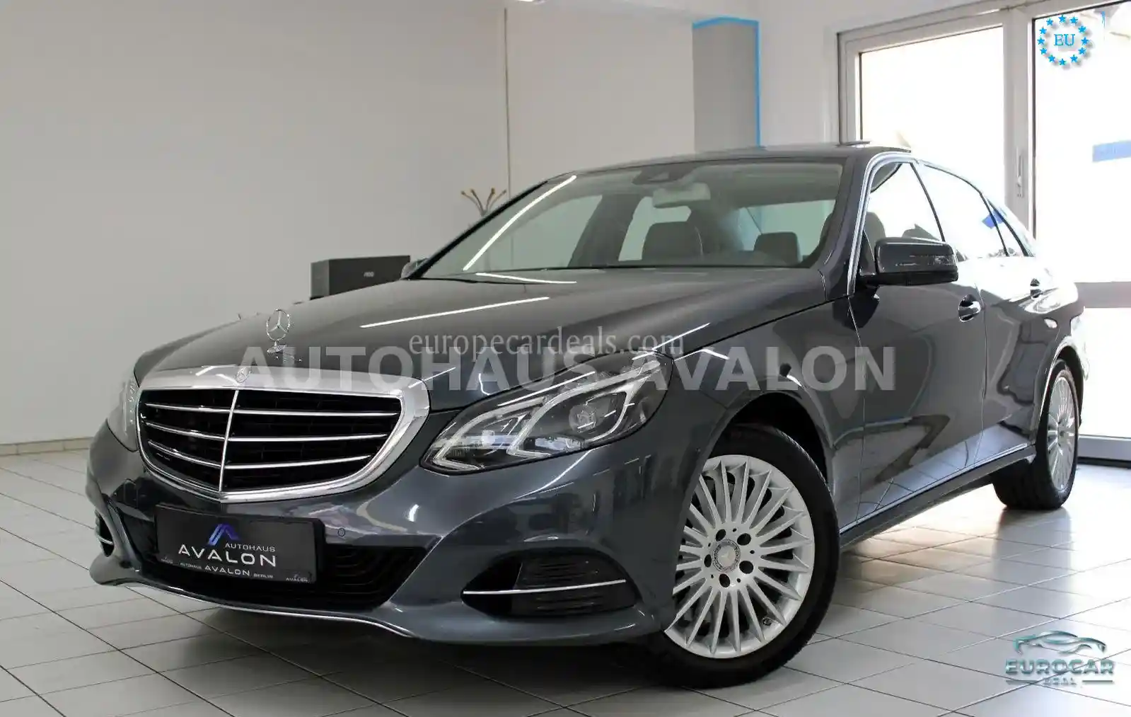Mercedes-Benz E 400