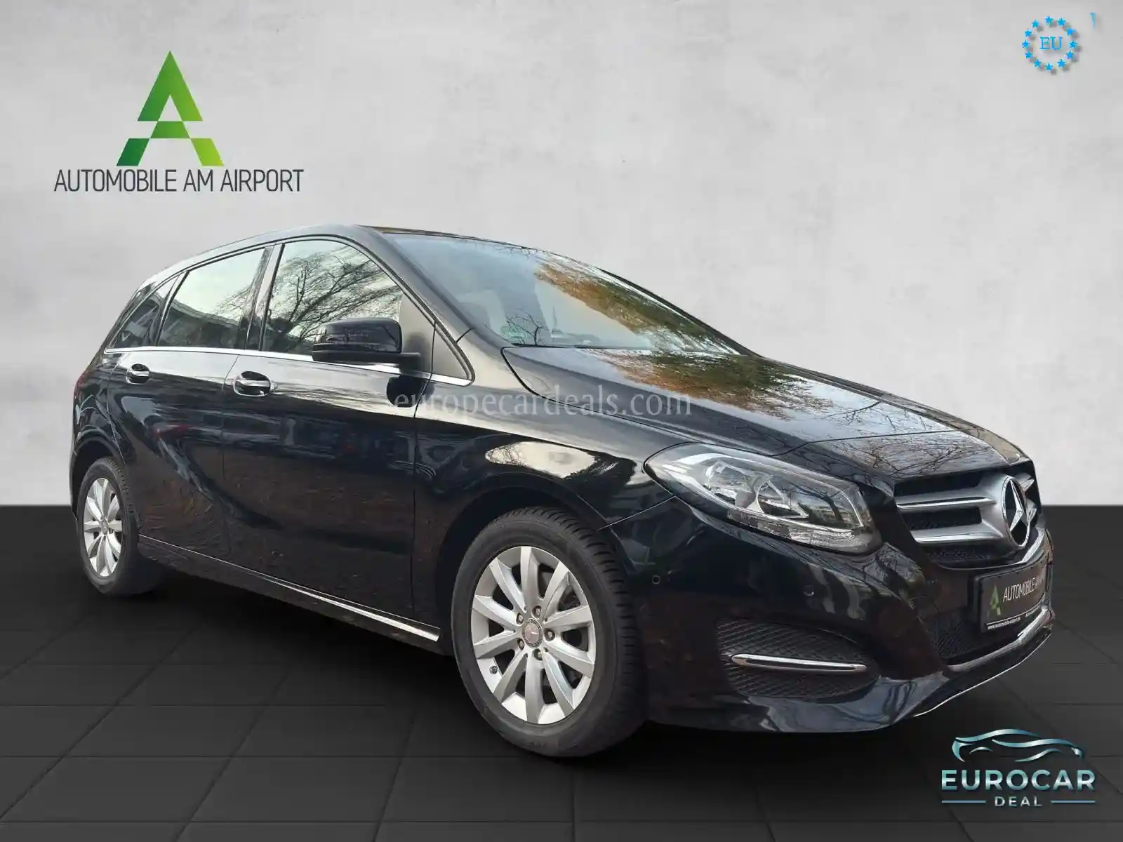Mercedes-Benz B 180