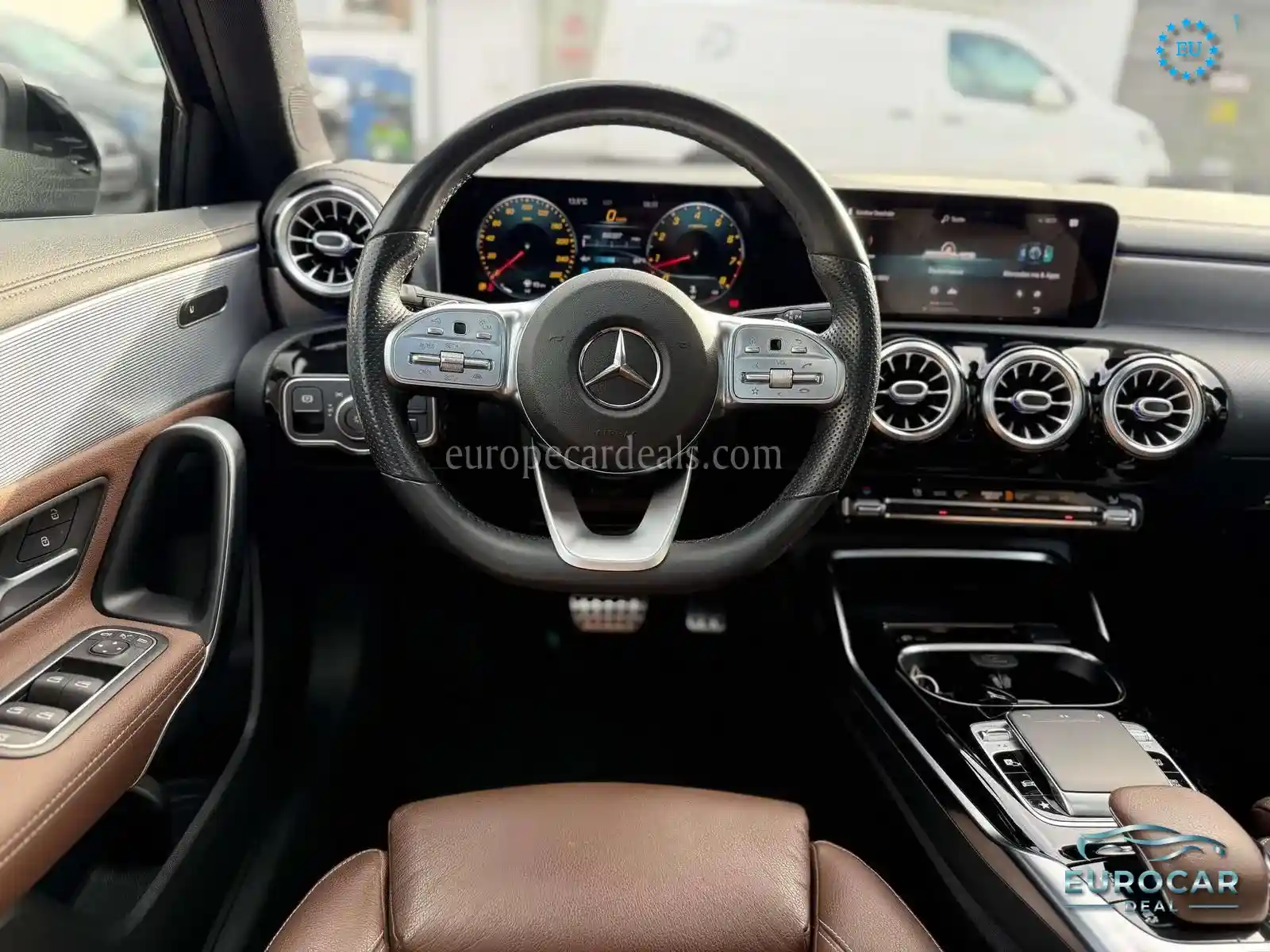 Mercedes-Benz A 35 AMG
