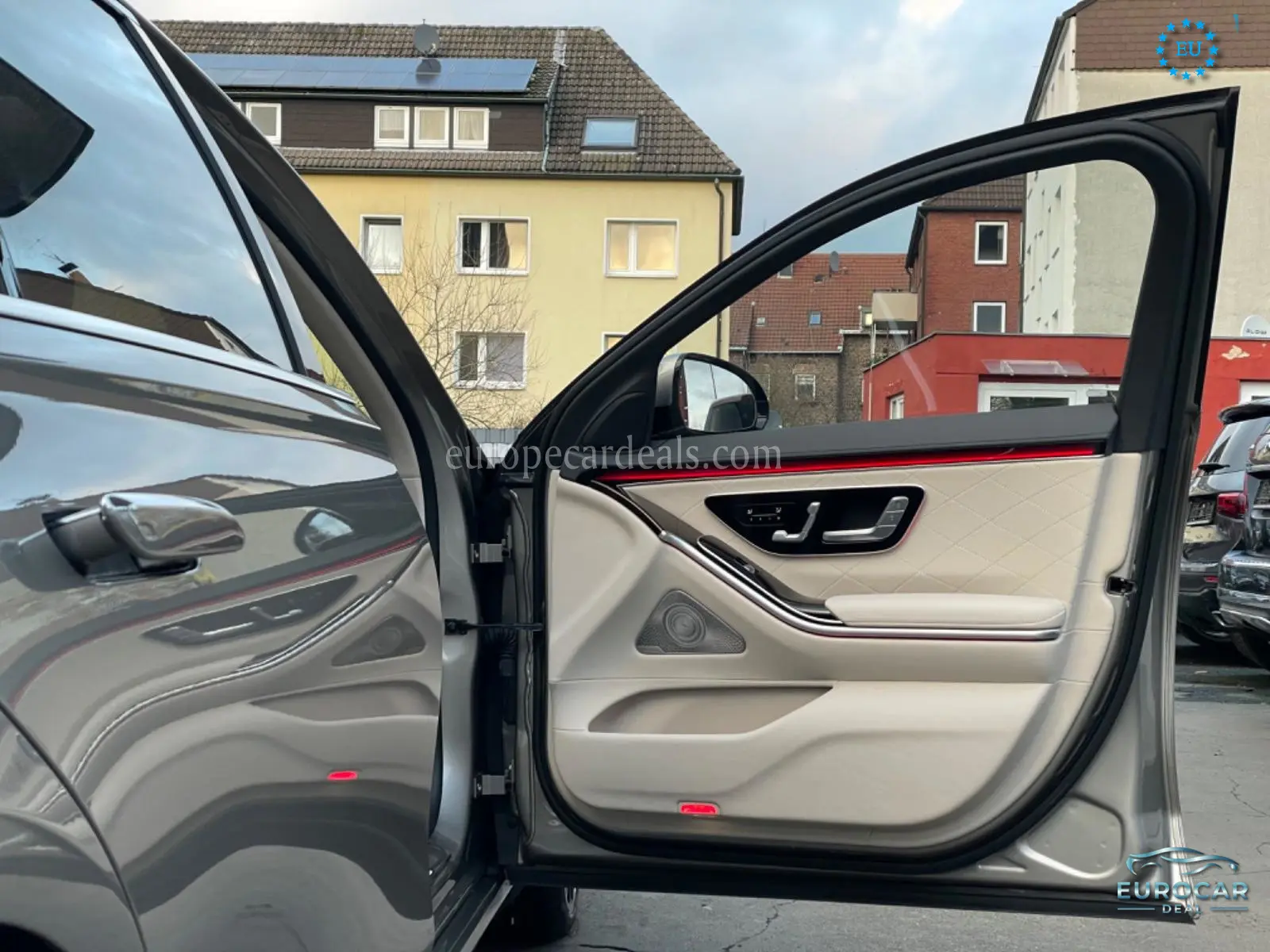 Mercedes-Benz S 400