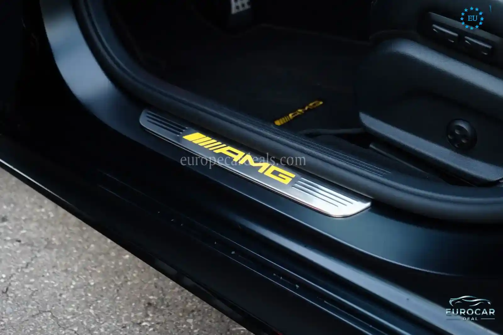 Mercedes-Benz E 63 AMG