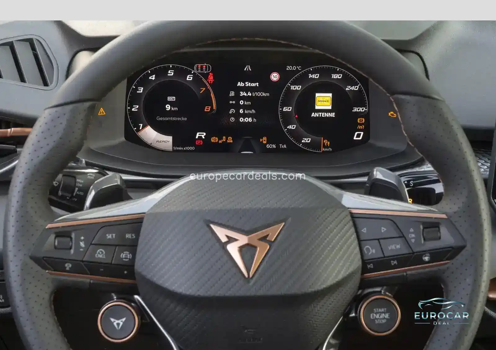 Cupra Terramar