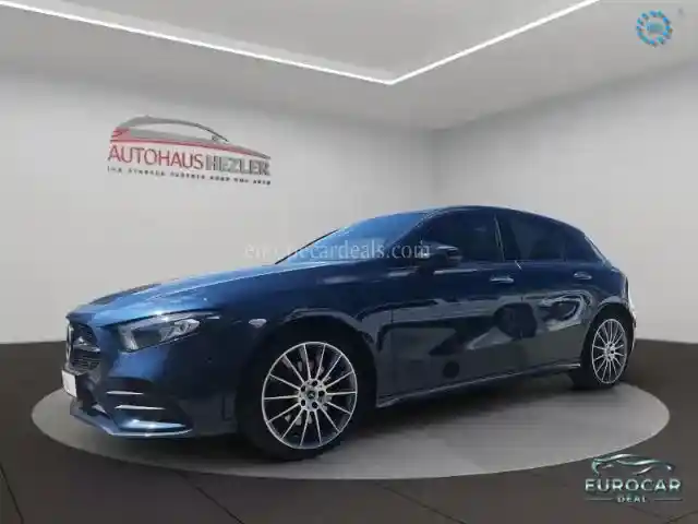 Mercedes-Benz A 250
