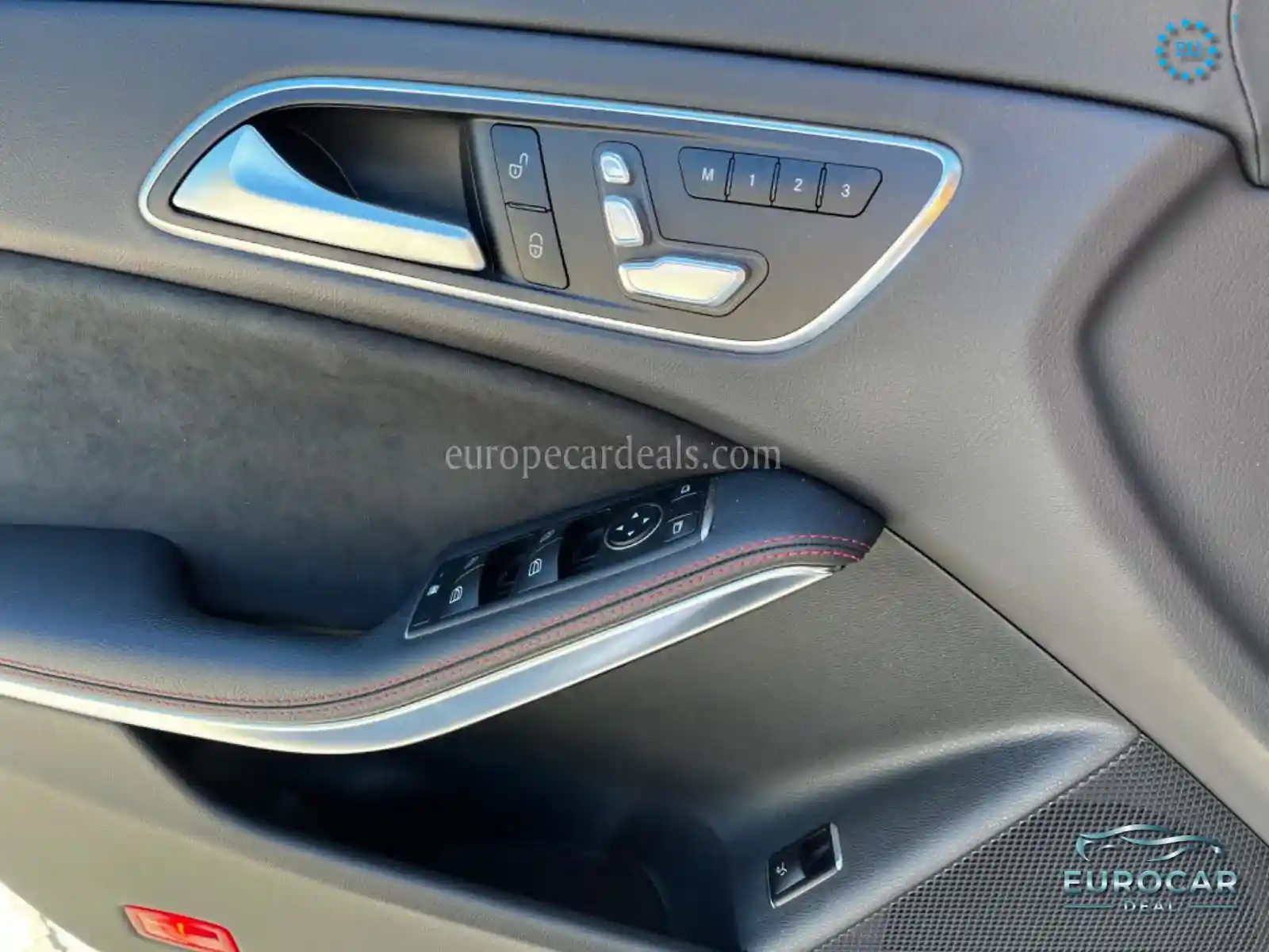 Mercedes-Benz CLA 45 AMG Shooting Brake