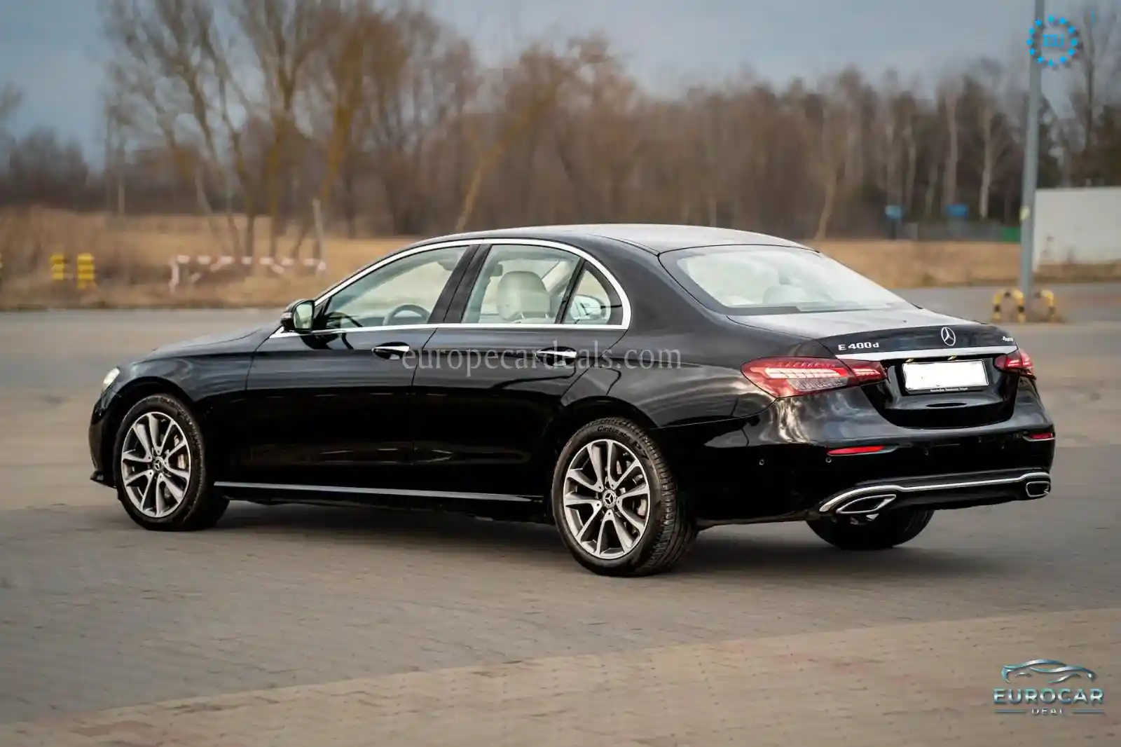 Mercedes-Benz E 400