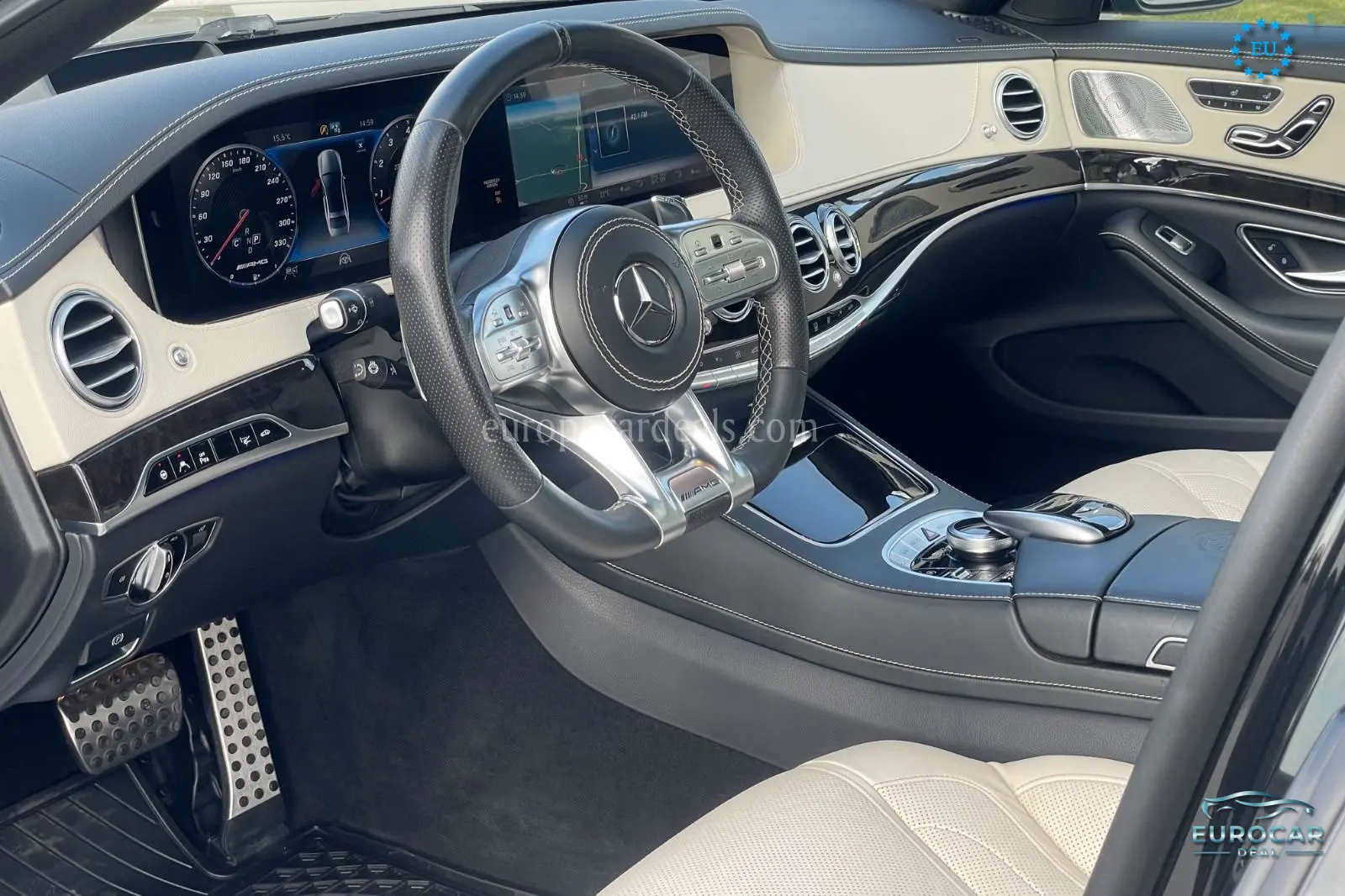 Mercedes-Benz S 63 AMG