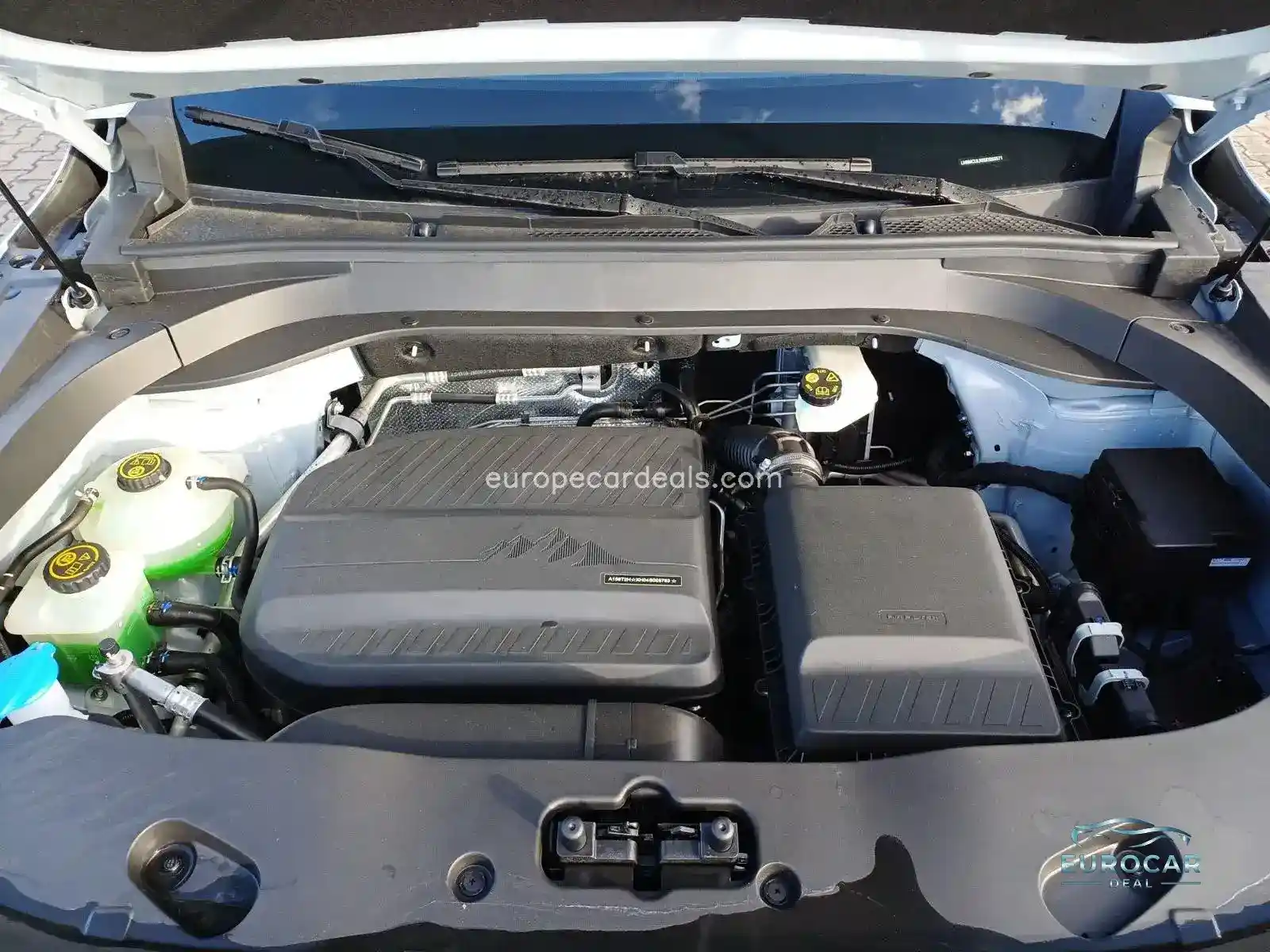 BAIC BJ30