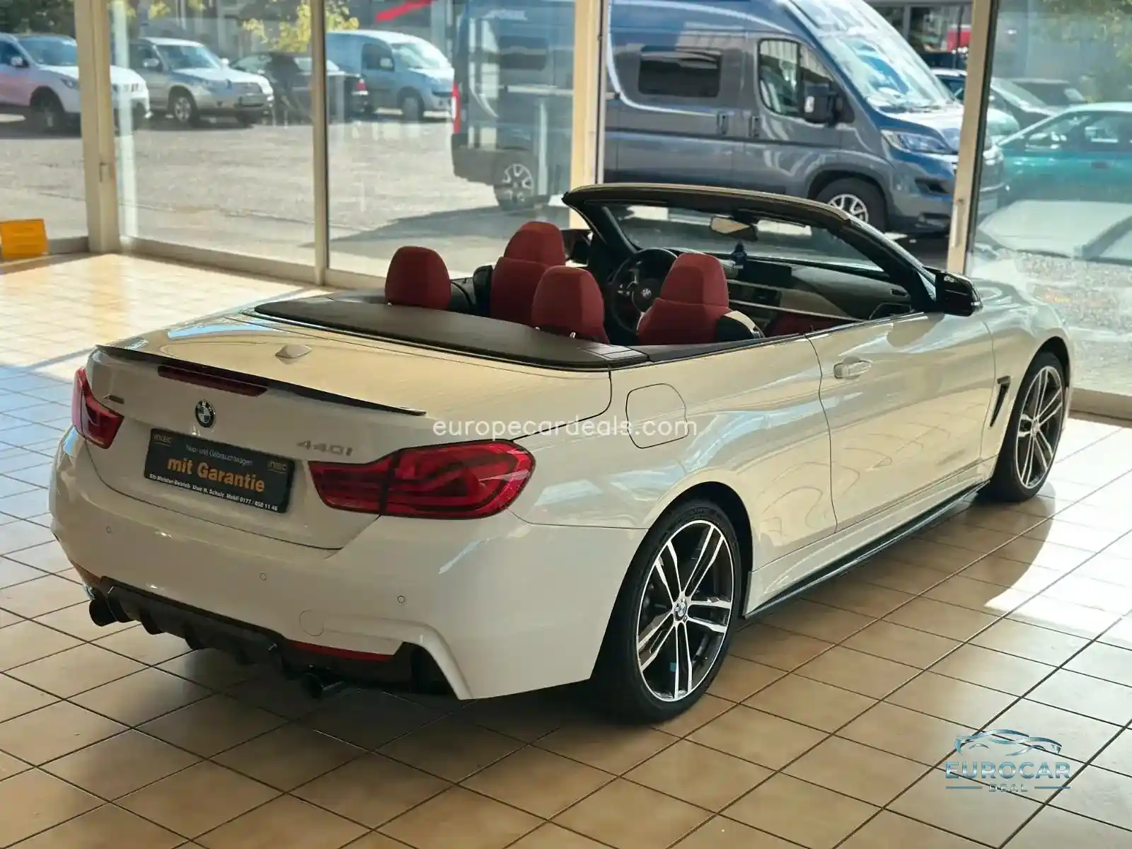 BMW 440
