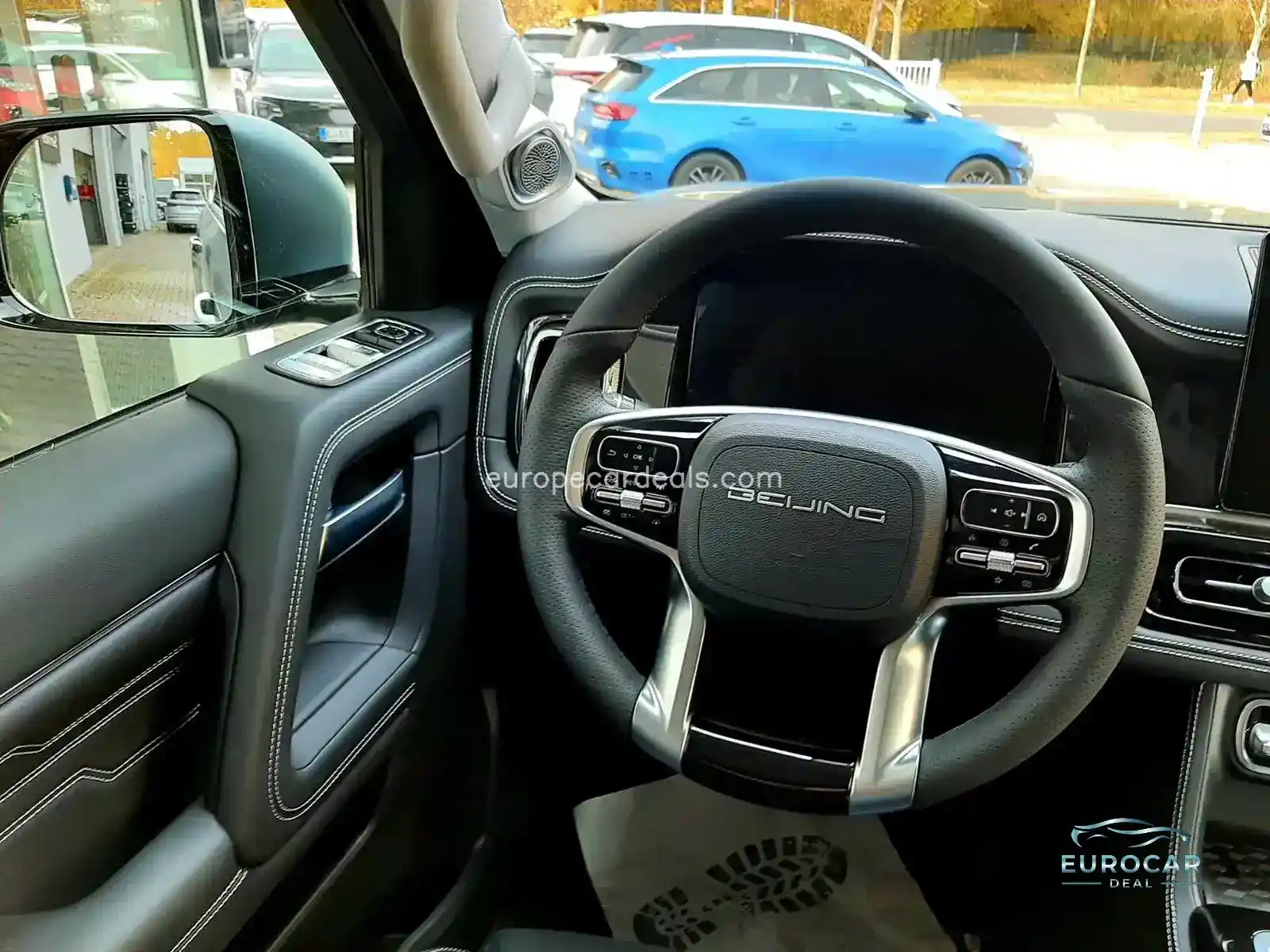 BAIC BJ60