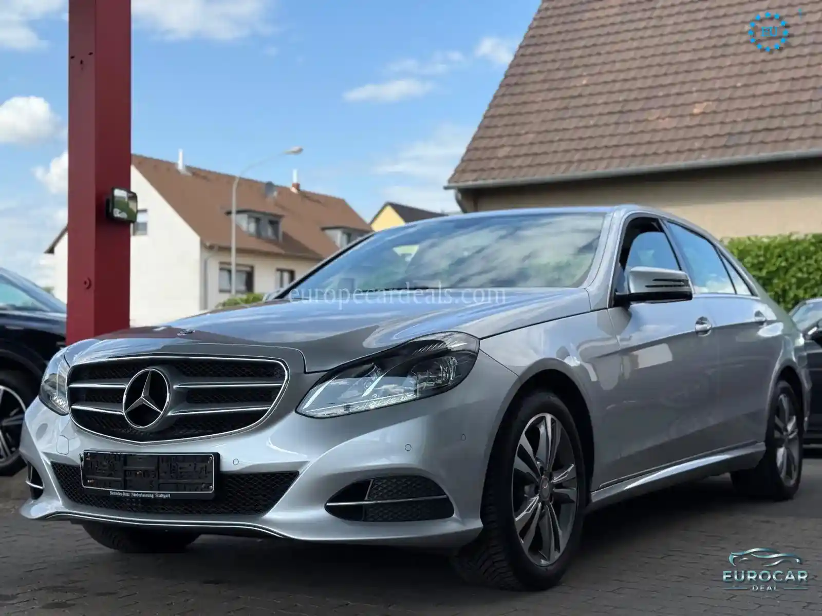 Mercedes-Benz E 200