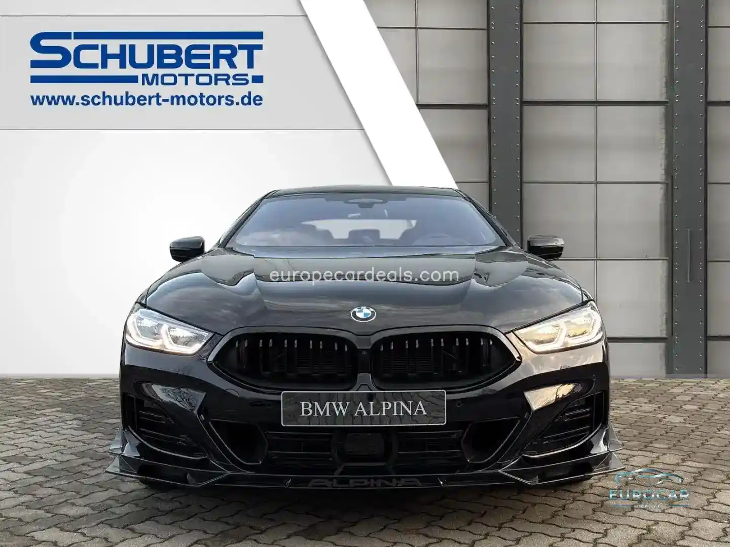 ALPINA B8