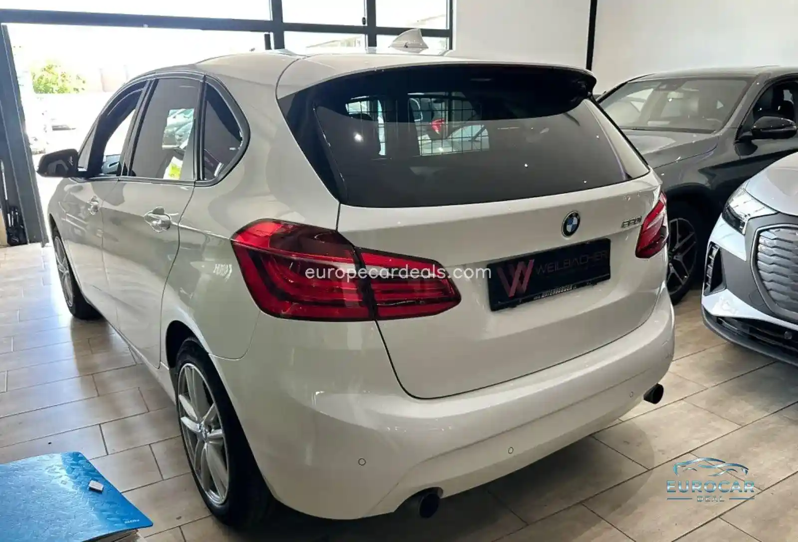 BMW 220 Active Tourer