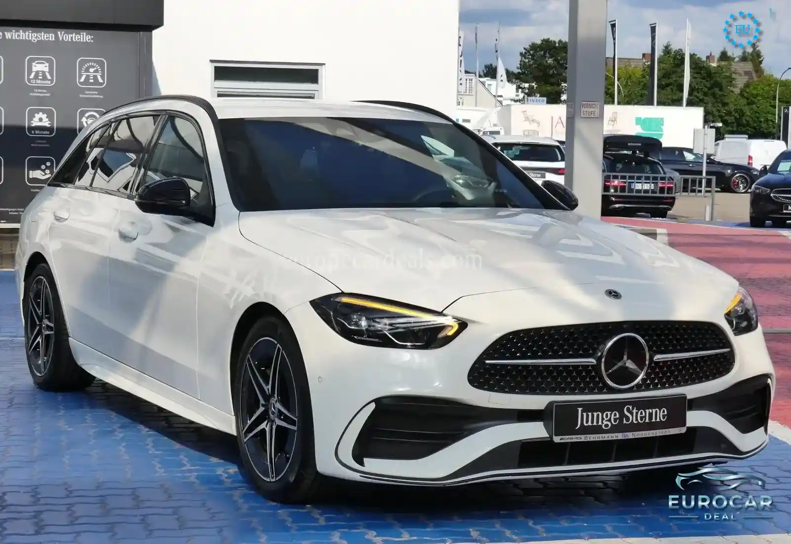 Mercedes-Benz C 200