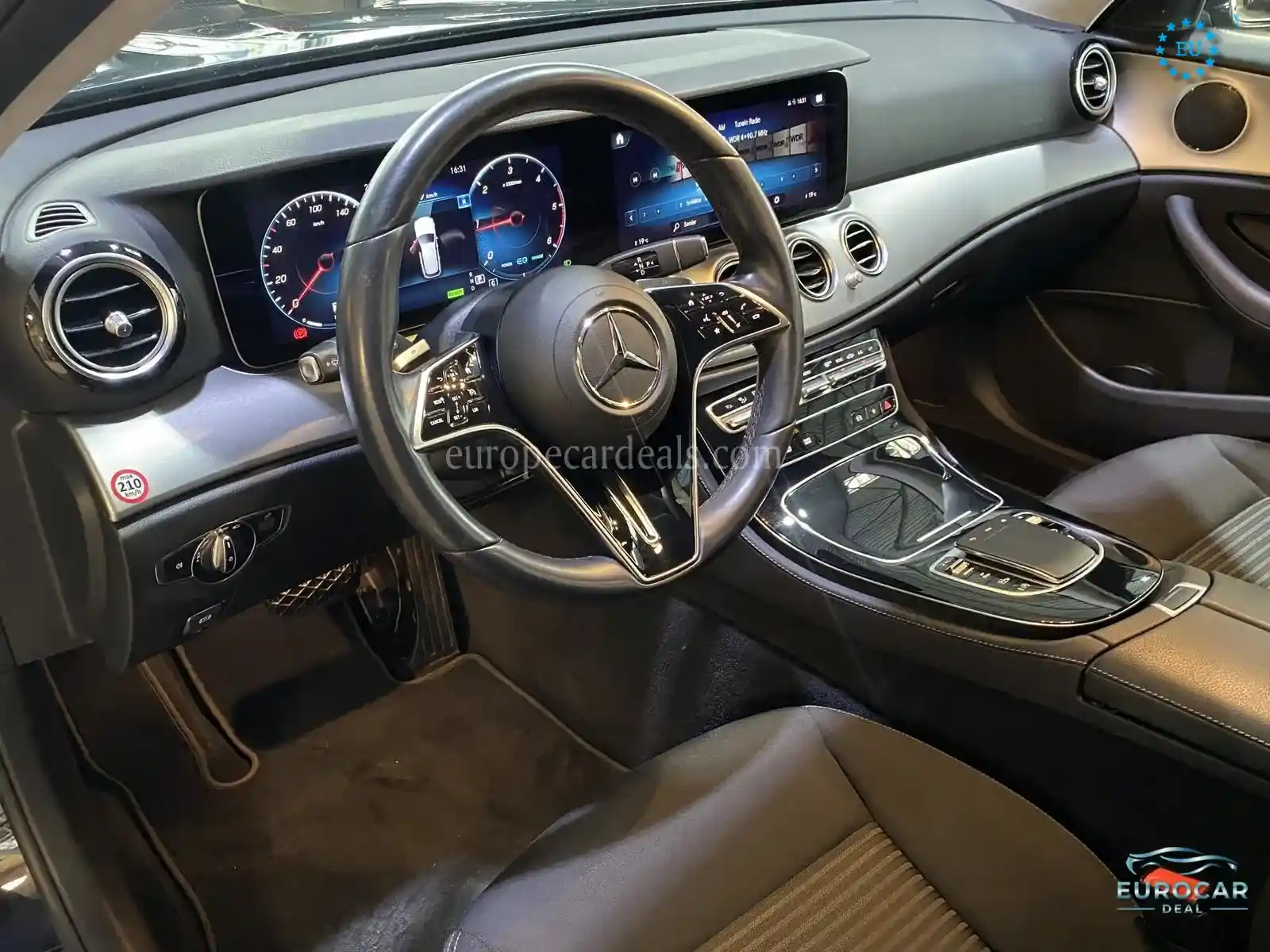 Mercedes-Benz E 220