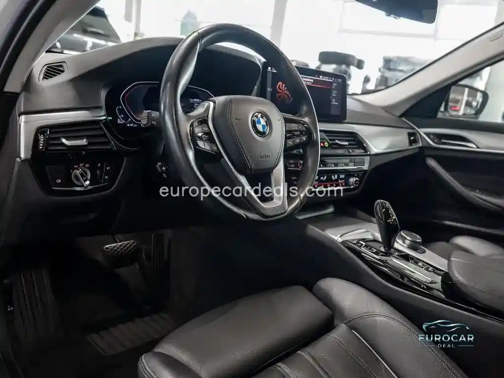 BMW 540