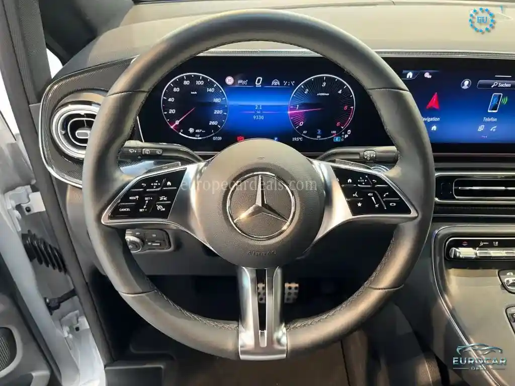Mercedes-Benz V 250