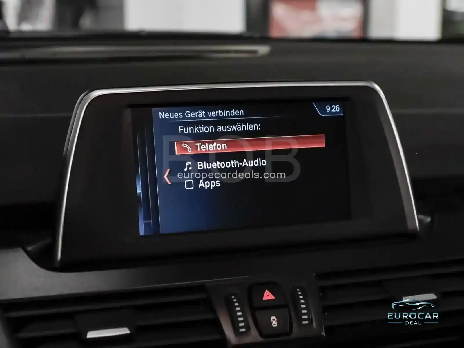 BMW 216 Active Tourer