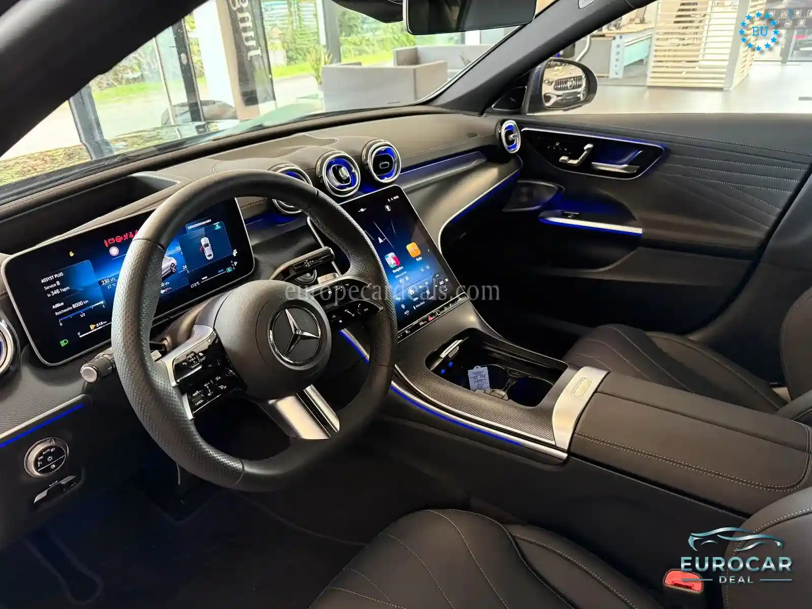 Mercedes-Benz C 300